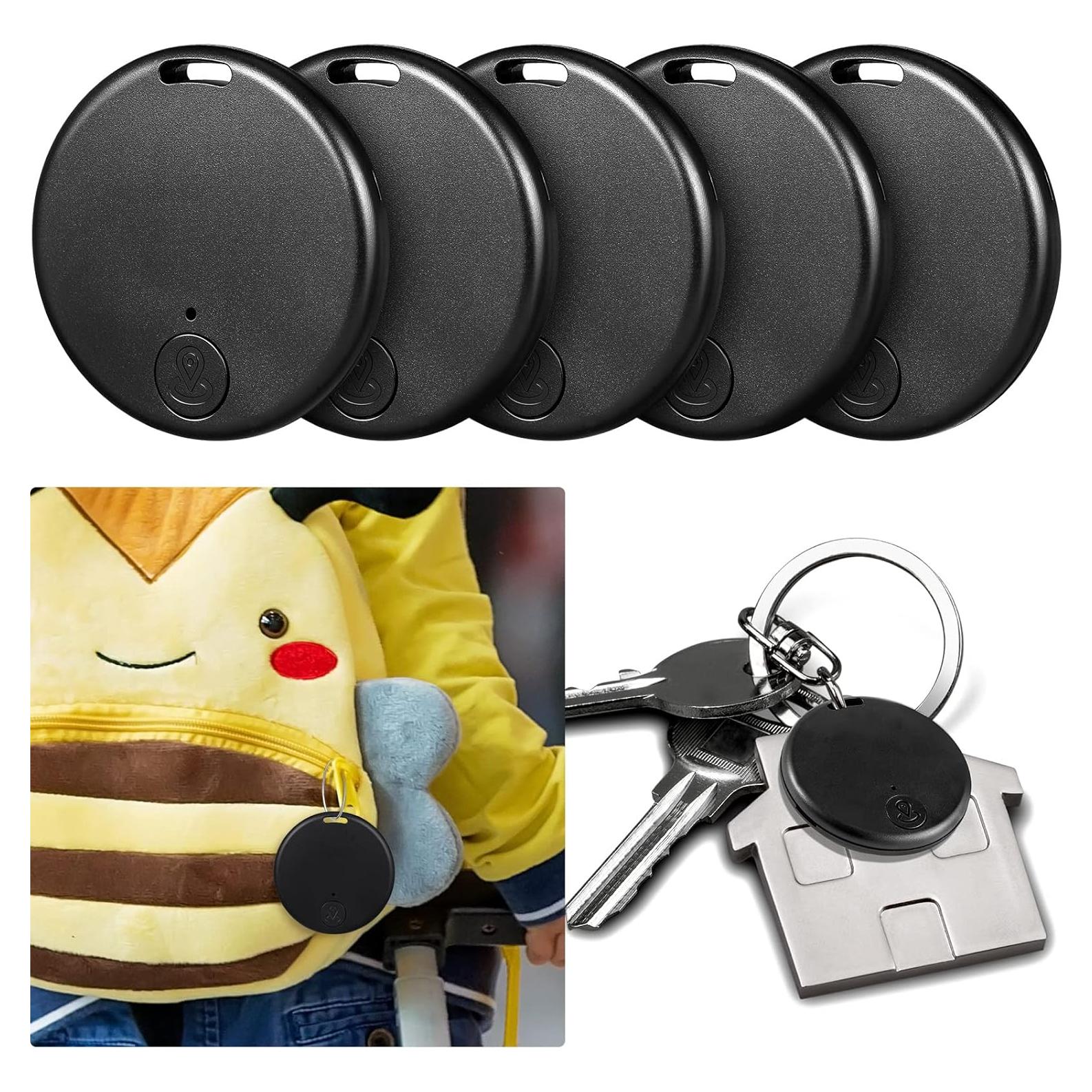 Localizador GPS Konohan 5 Paquetes Inalámbrico Clásico