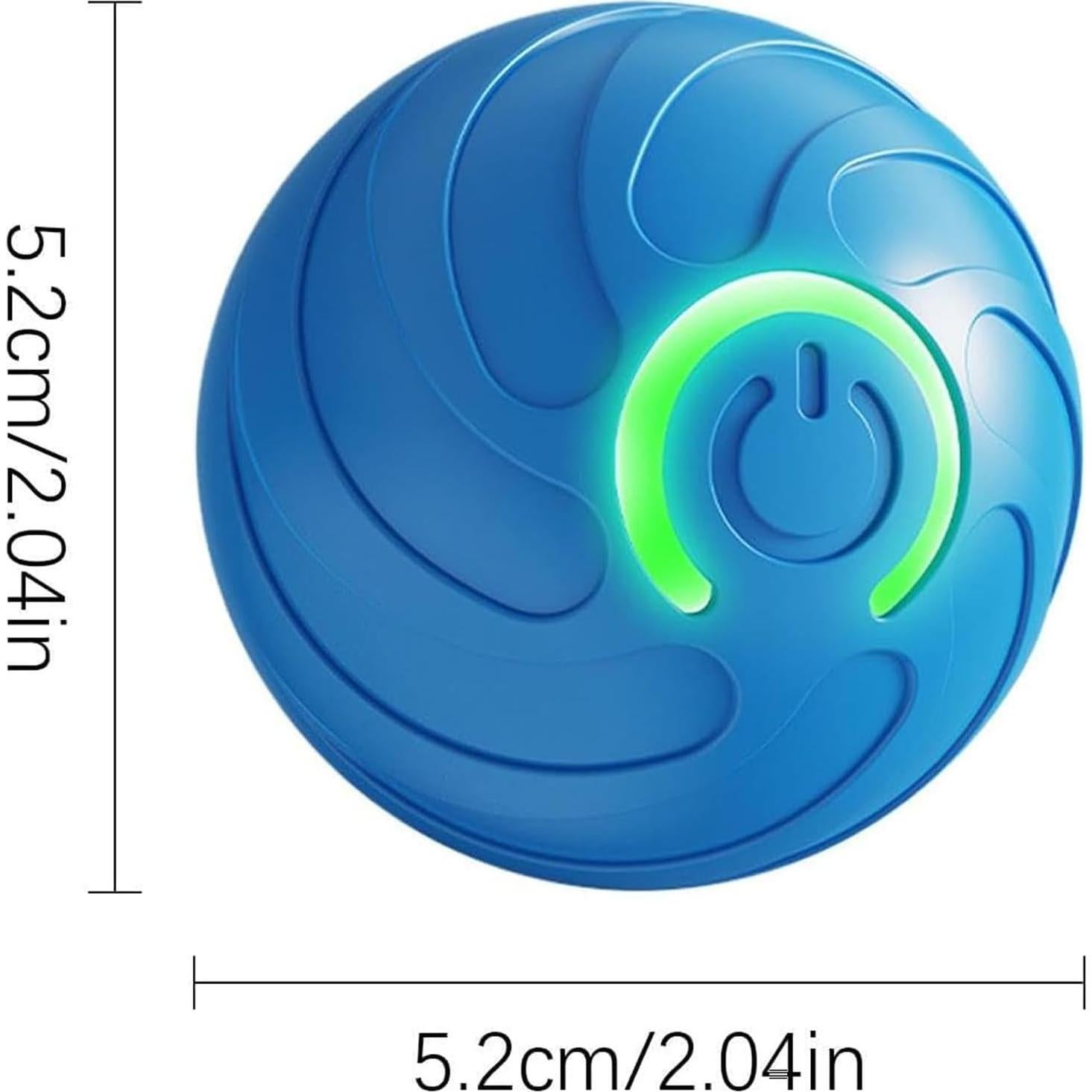 Pelota Saltarina Inteligente para Perros AUTRETY 2Pack