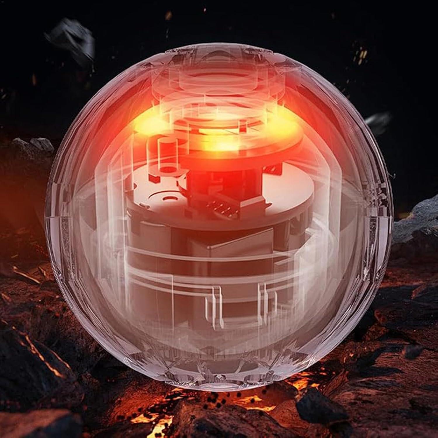 Pelota Saltarina Inteligente para Perros AUTRETY 2Pack