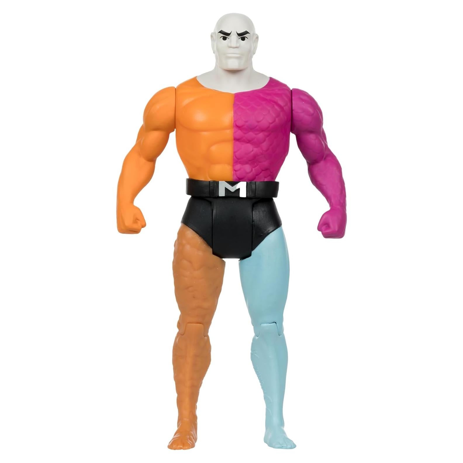 Figura de acción Metamorpho McFarlane 11.43 cm DC Super Powers