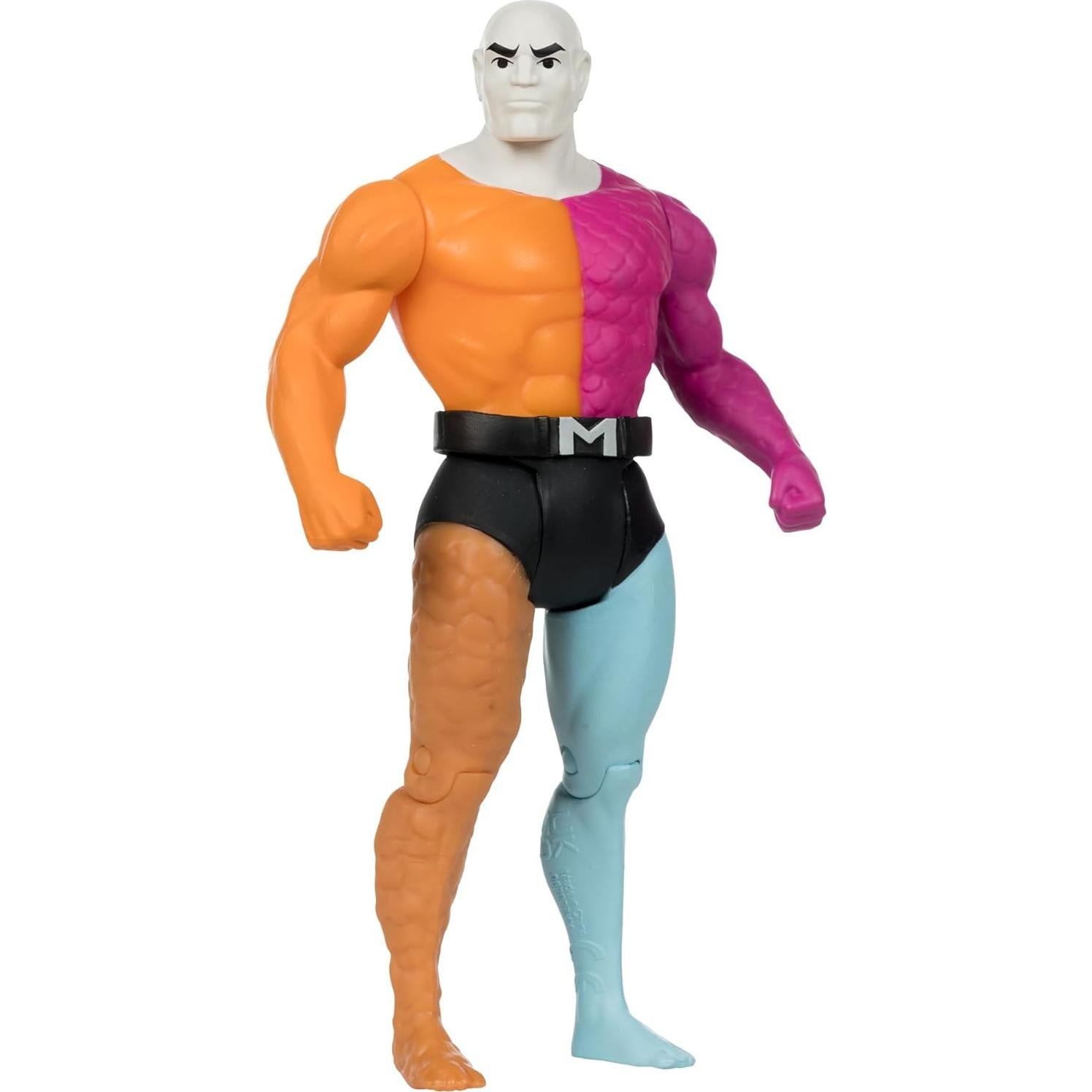 Figura de acción Metamorpho McFarlane 11.43 cm DC Super Powers