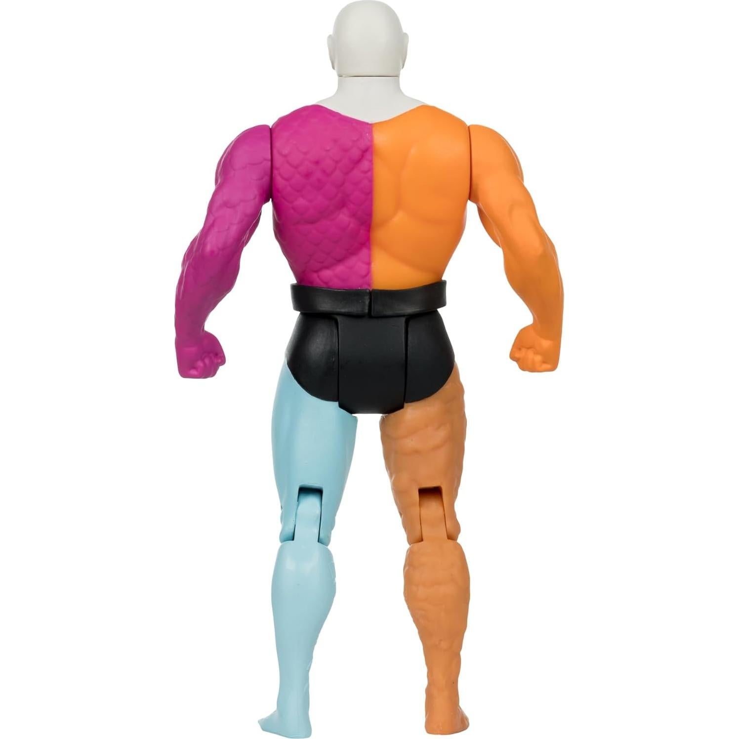Figura de acción Metamorpho McFarlane 11.43 cm DC Super Powers