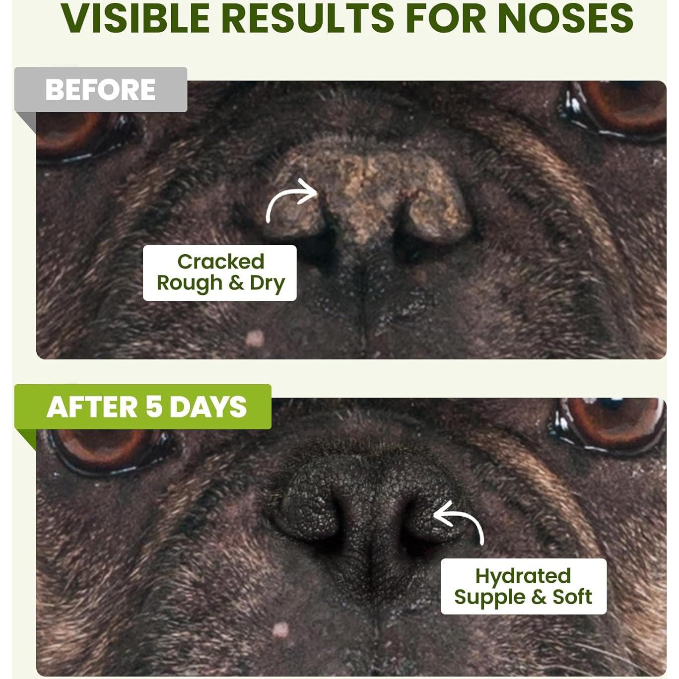 Bálsamo Hidratante para Patas y Nariz de Perro PawSono 60g