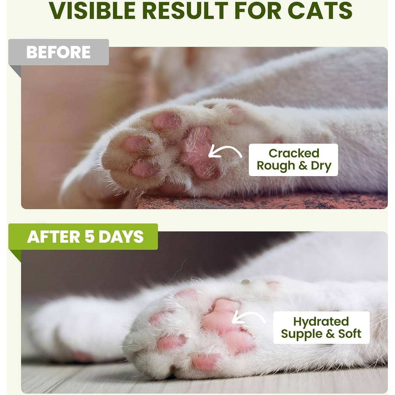 Bálsamo Hidratante para Patas y Nariz de Perro PawSono 60g