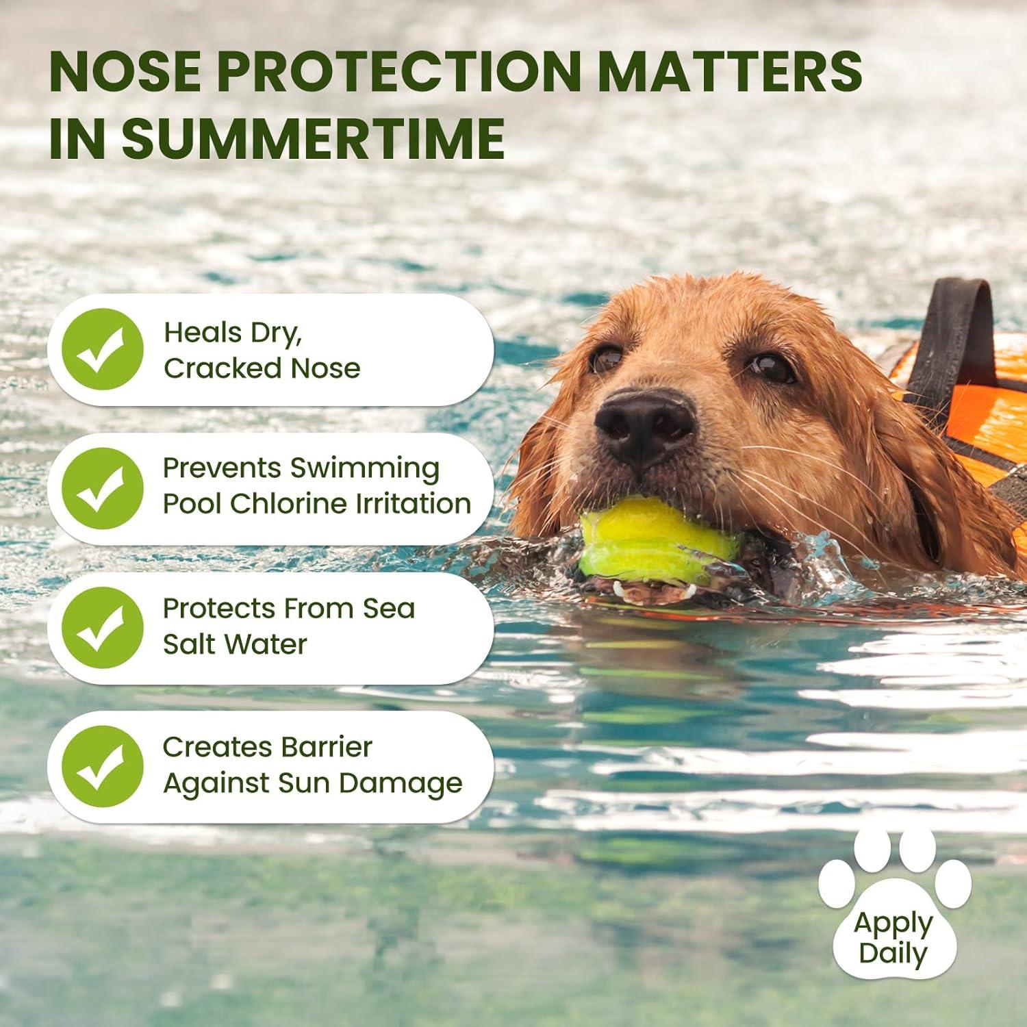 Bálsamo Hidratante para Patas y Nariz de Perro PawSono 60g