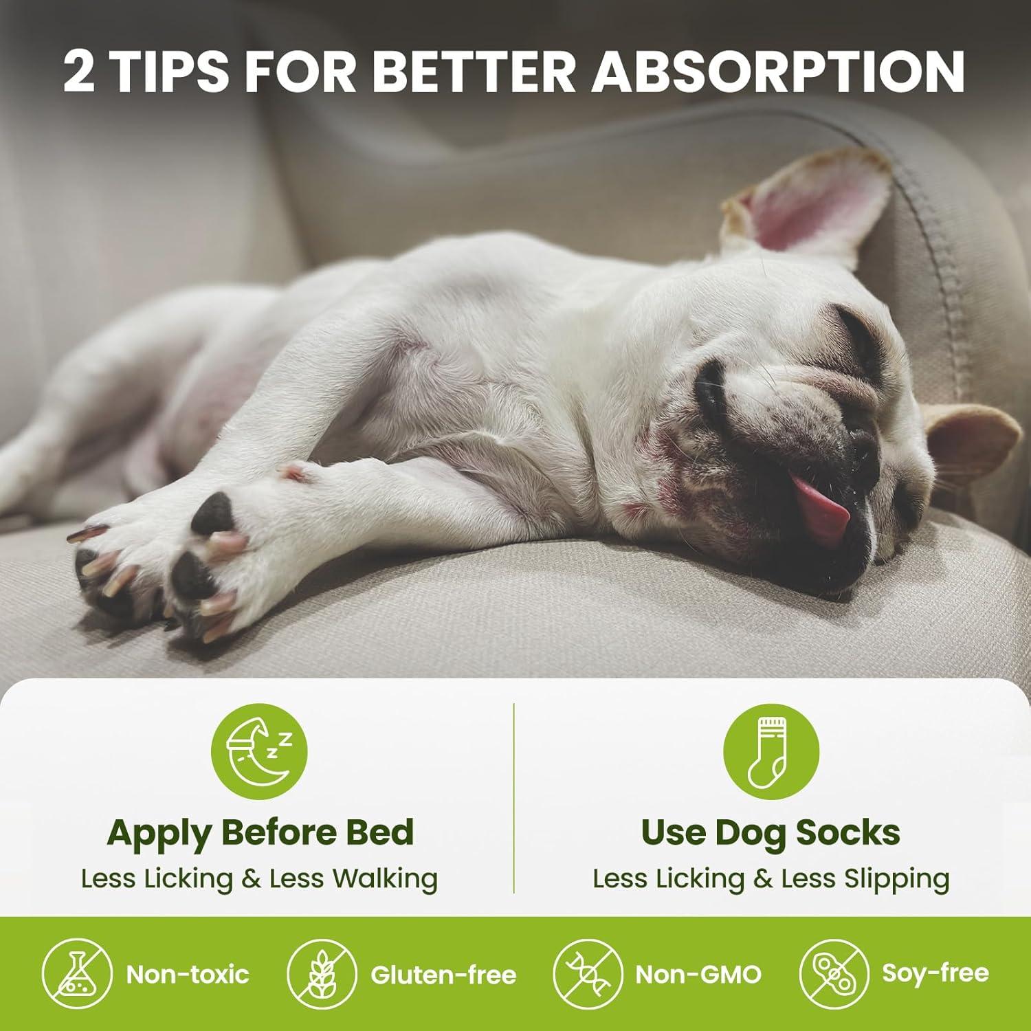 Bálsamo Hidratante para Patas y Nariz de Perro PawSono 60g