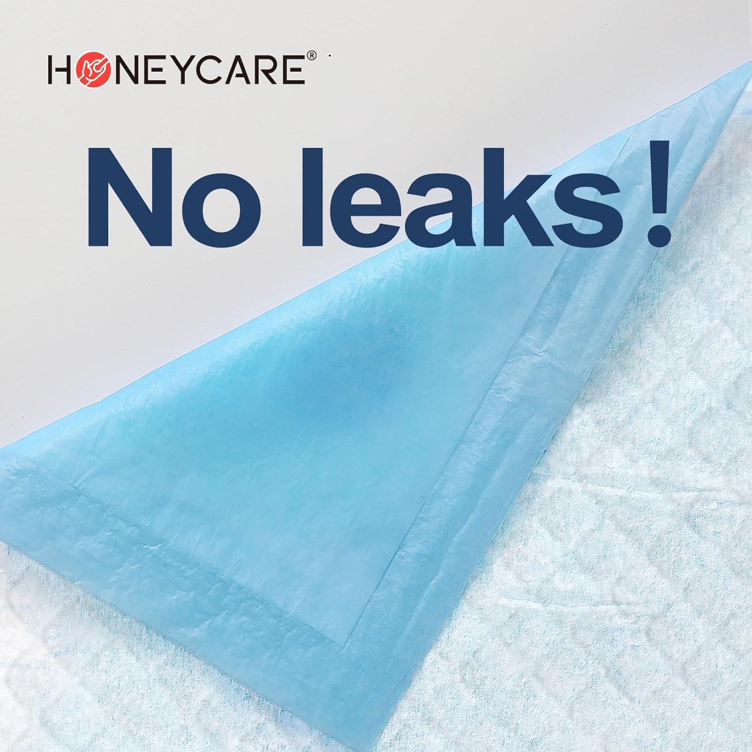 Almohadillas de Entrenamiento HONEY CARE XL 40 Unidades 71x86 cm