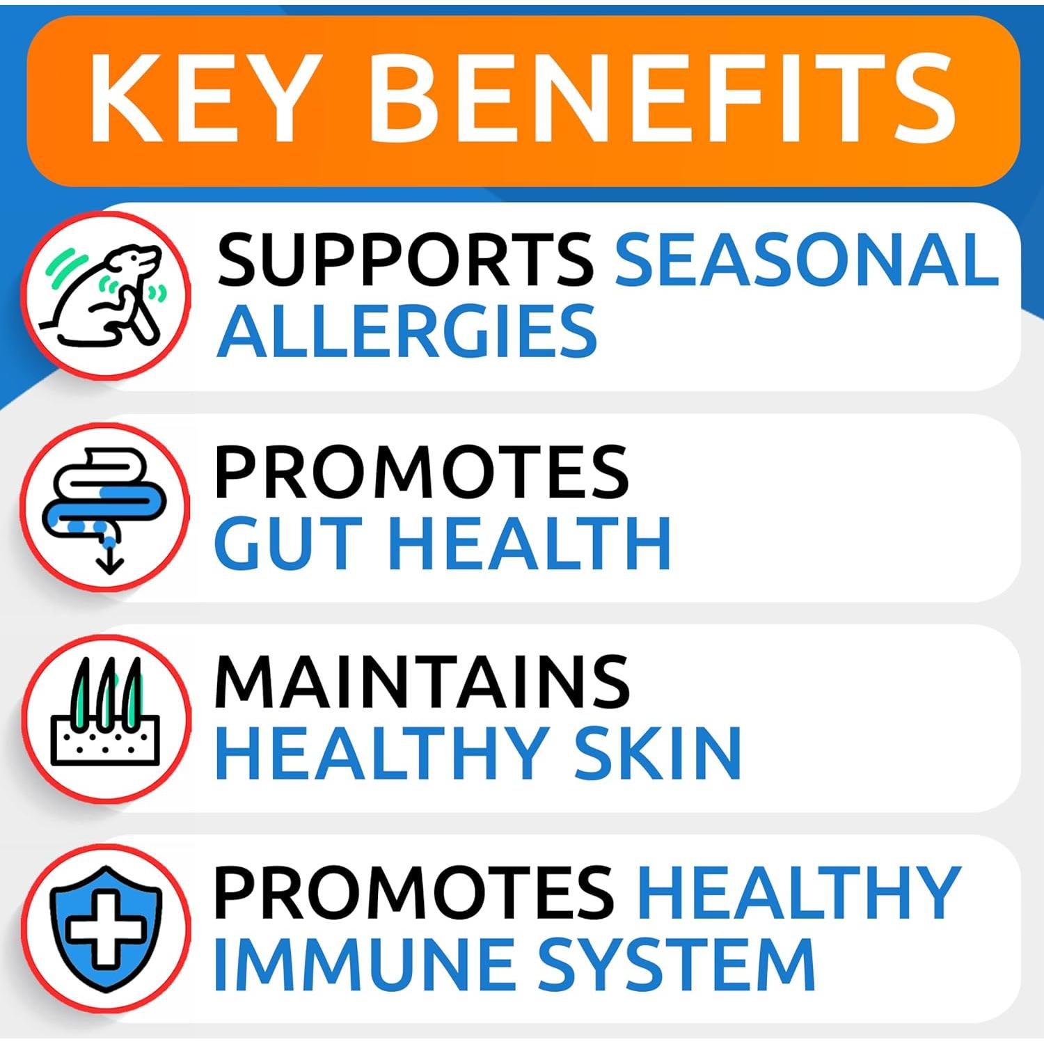 Galletas para Alergias en Perros Bark&Spark - 120 Unidades Pollo