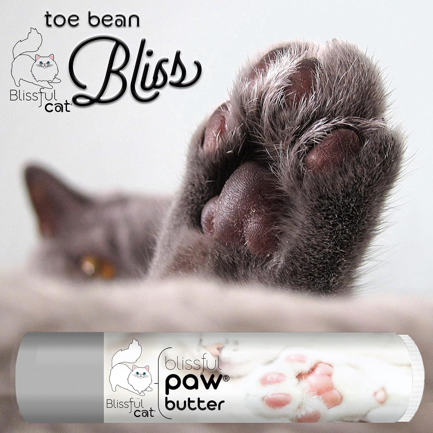 Mantequilla para Patas de Gato The Blissful Dog 0.15 oz