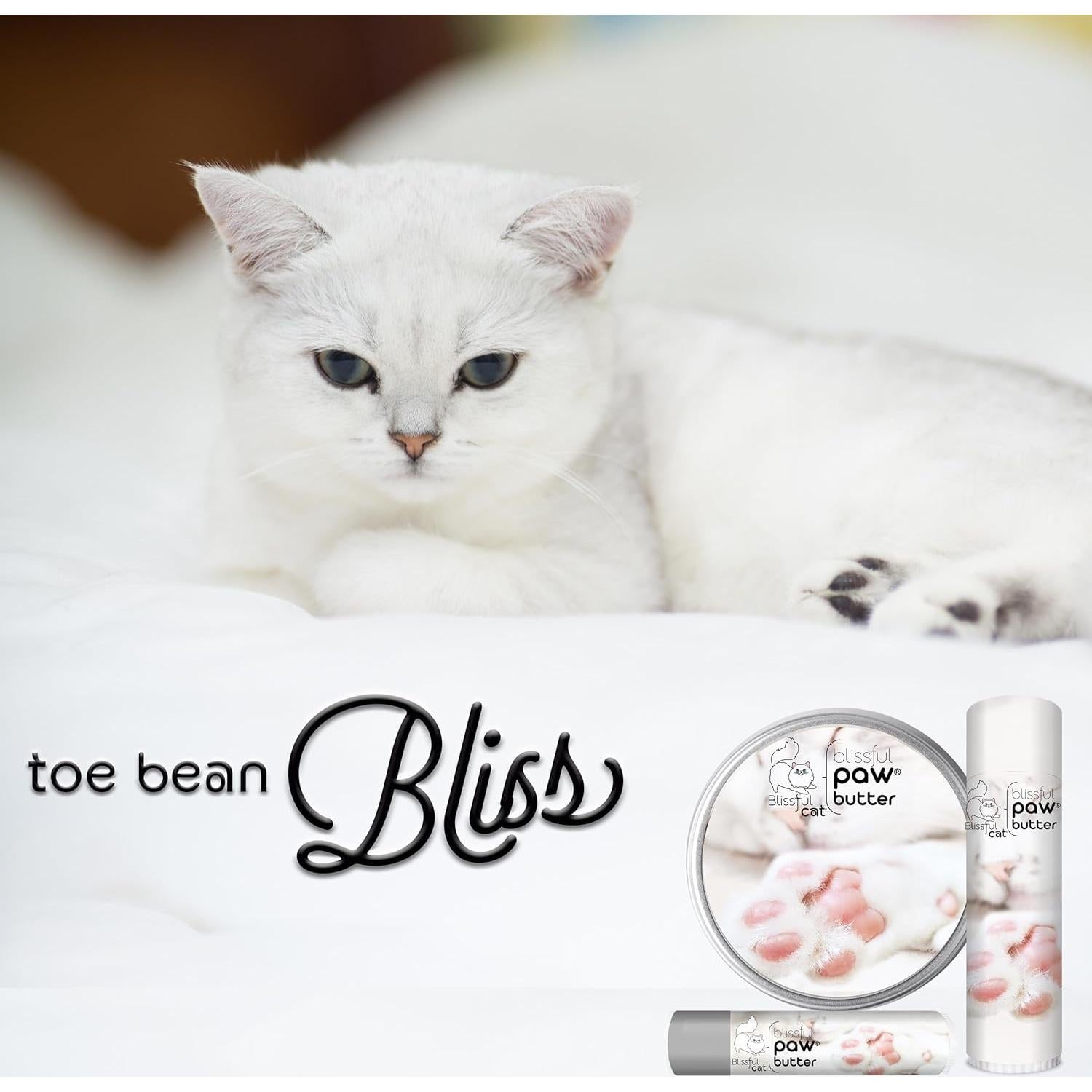 Mantequilla para Patas de Gato The Blissful Dog 0.15 oz
