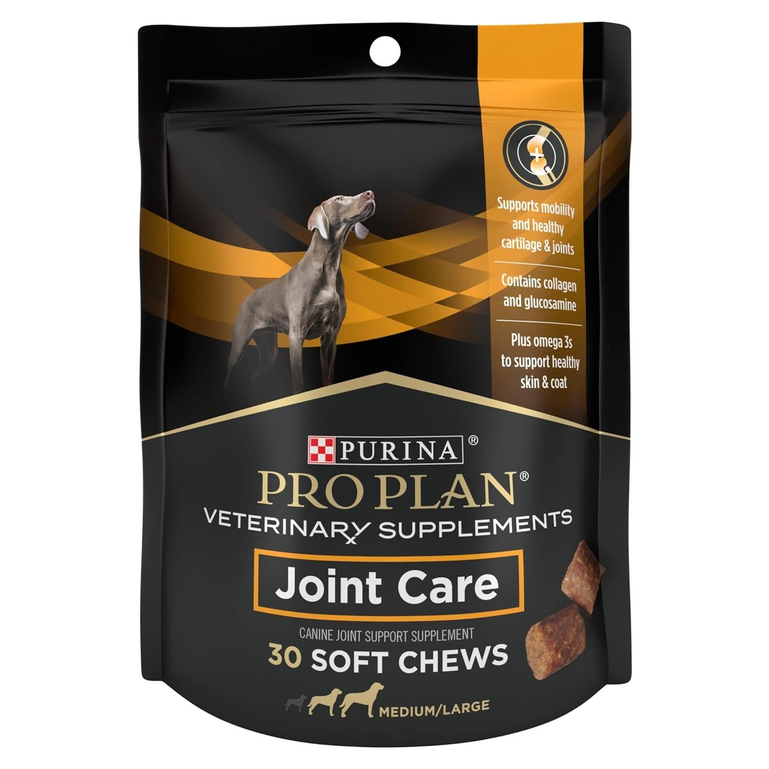 Suplemento Articular Veterinario Purina Pro Plan 30 masticables
