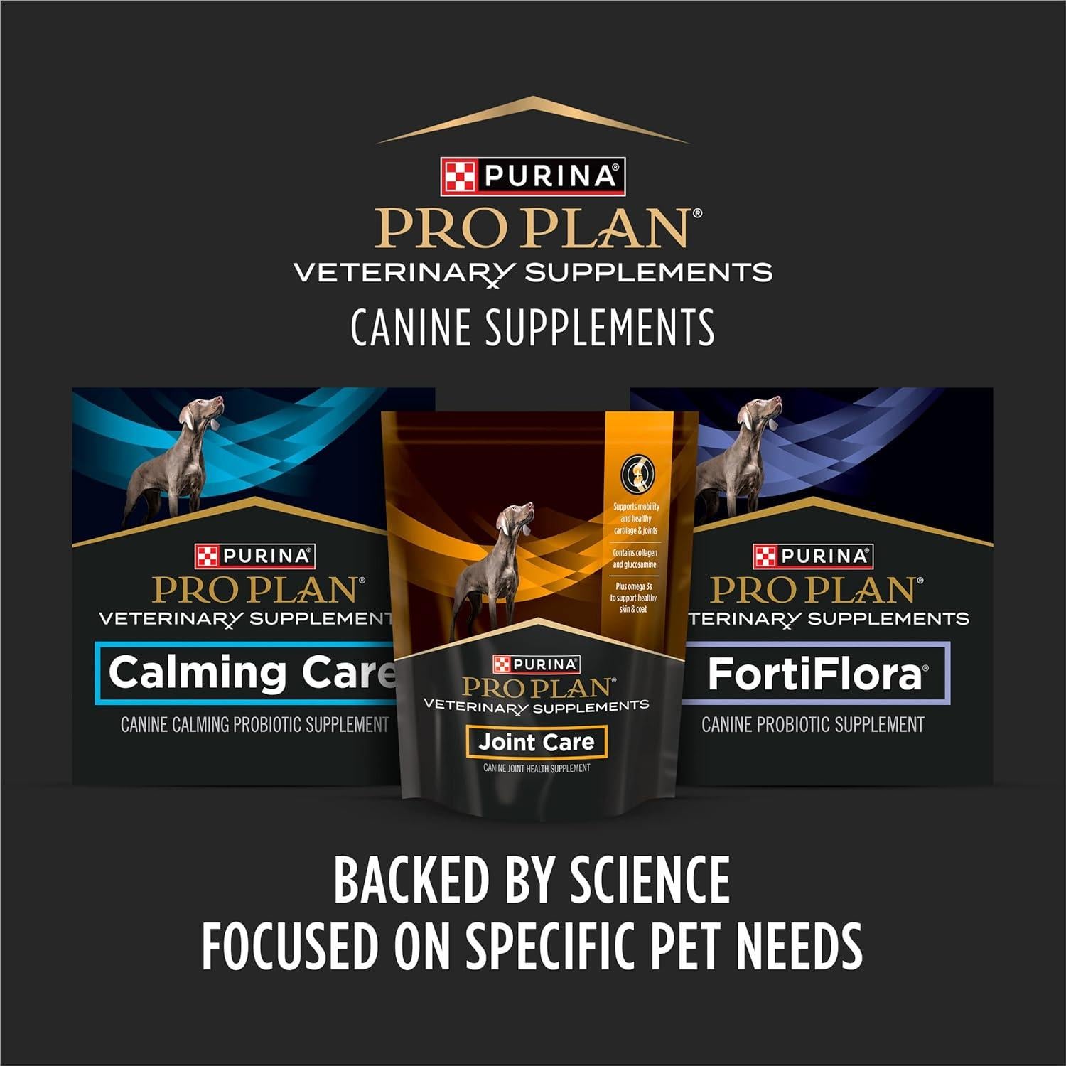 Suplemento Articular Veterinario Purina Pro Plan 30 masticables