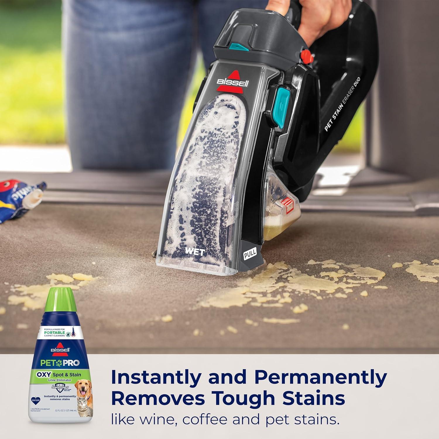 Limpiador OXY Spot & Stain BISSELL PET PRO 0,95 L