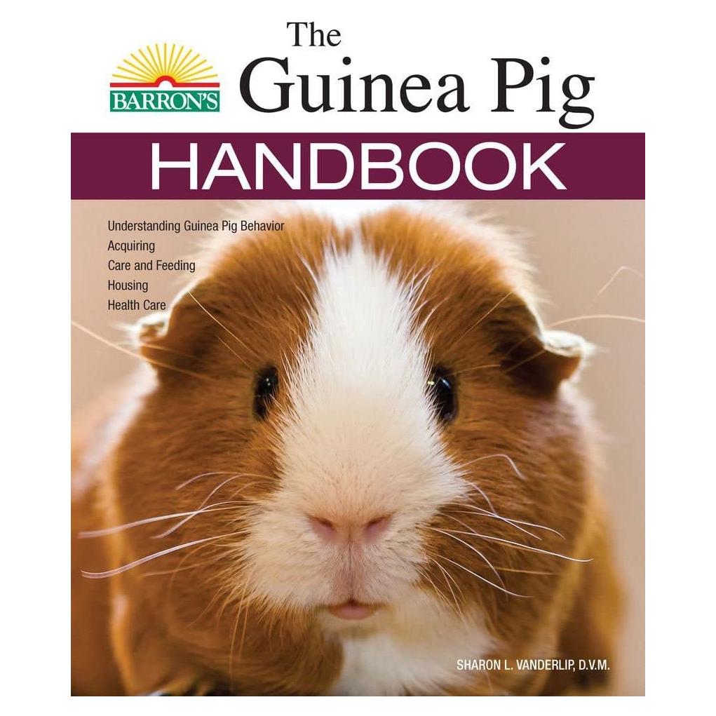 The Guinea Pig Handbook