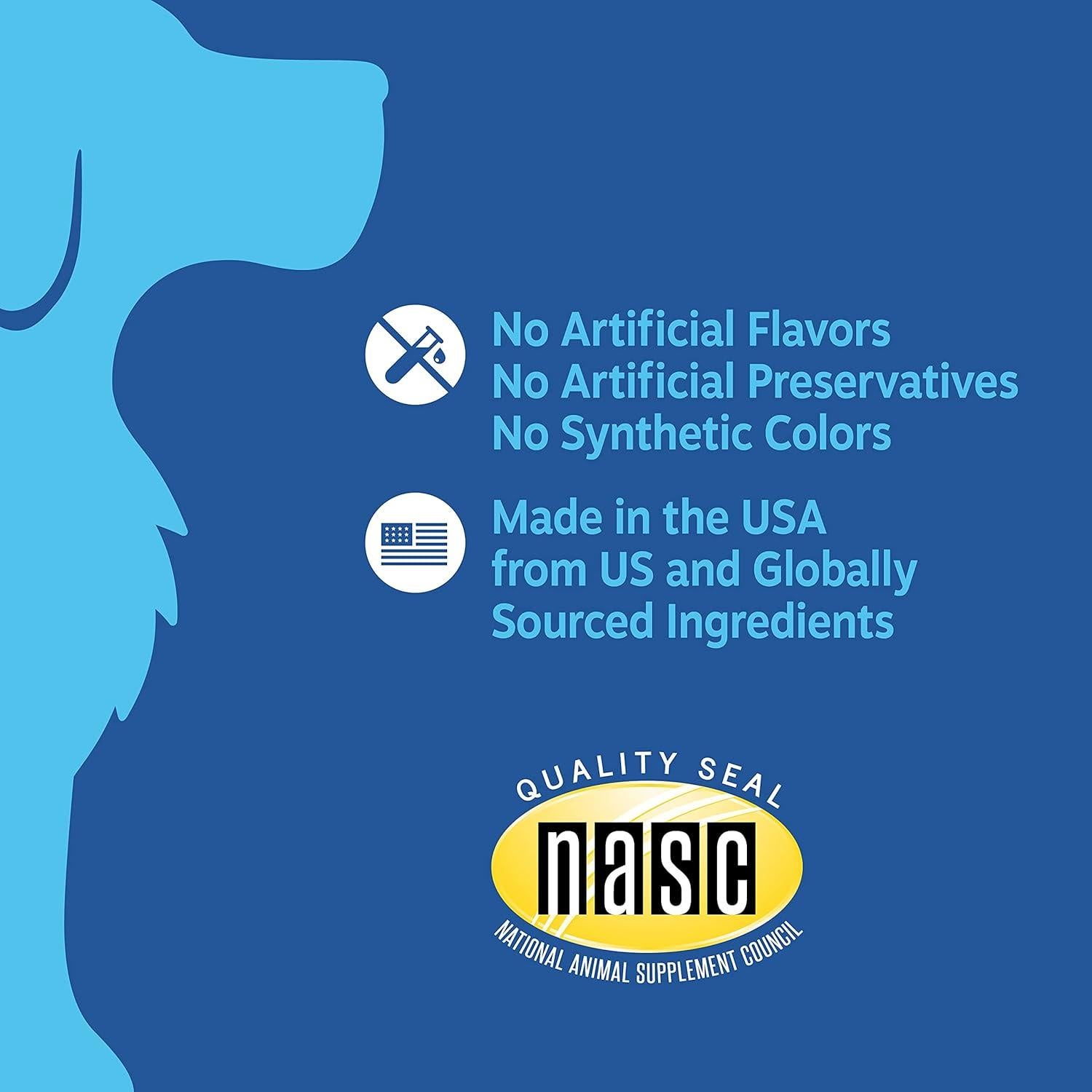 Suplemento Zesty Paws para Ojos de Perros - 90 Masticables