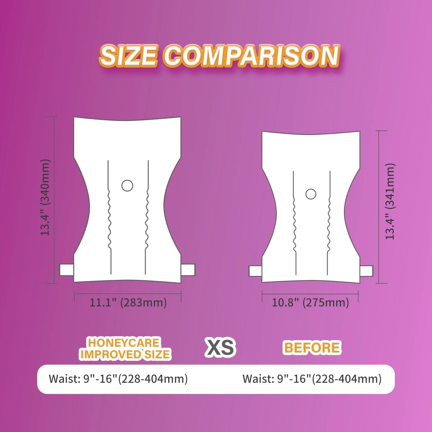 Paquete de 50 Pañales Desechables para Perros Hembras HONEY CARE Extra Pequeño