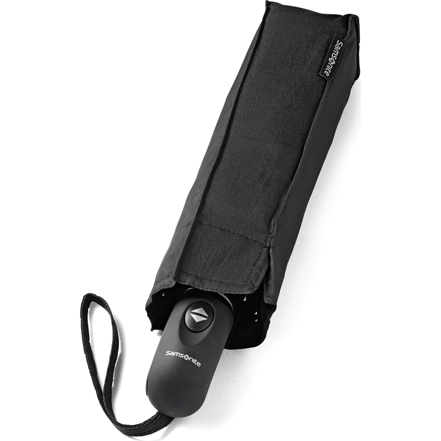 Paraguas Compacto Auto Abrir/Cerrar Samsonite 30.5 cm