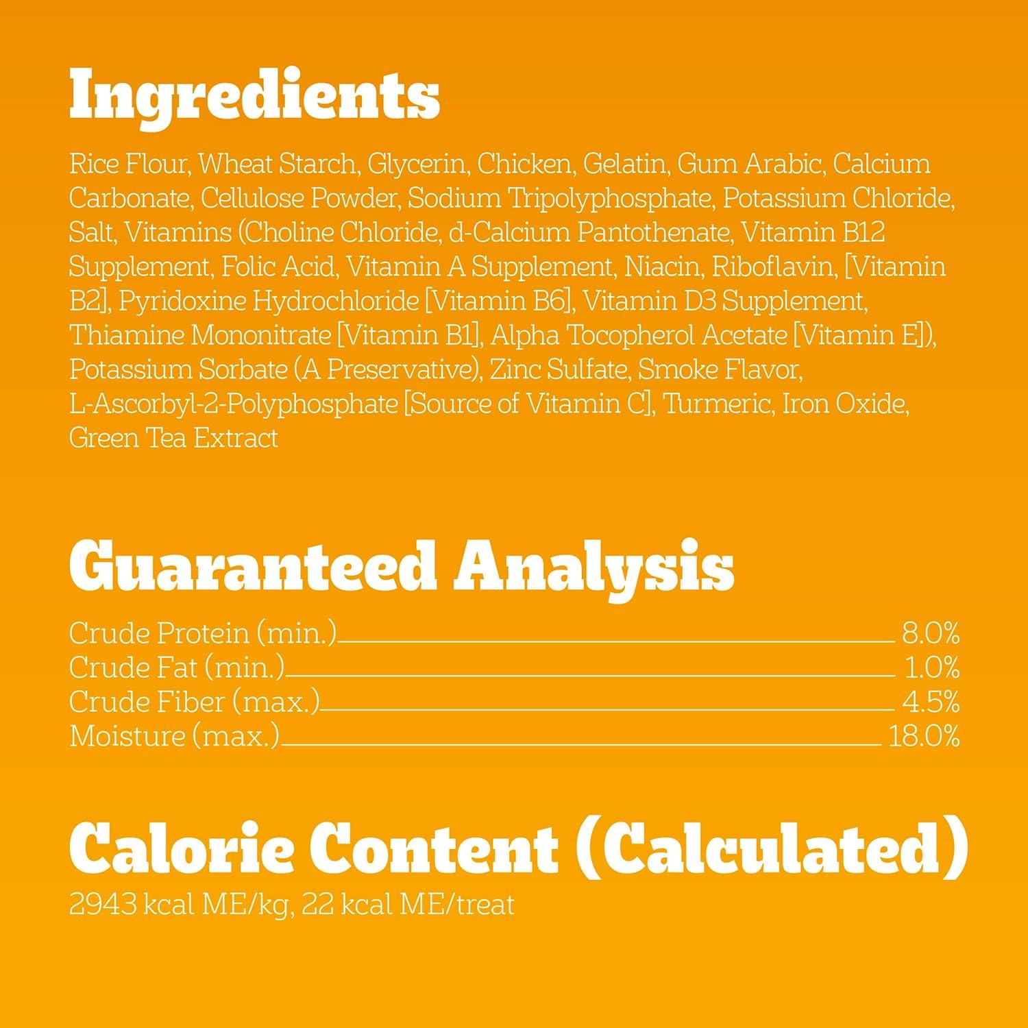Golosinas Dentales Pedigree Dentastix 0.74 kg Perros Pequeños