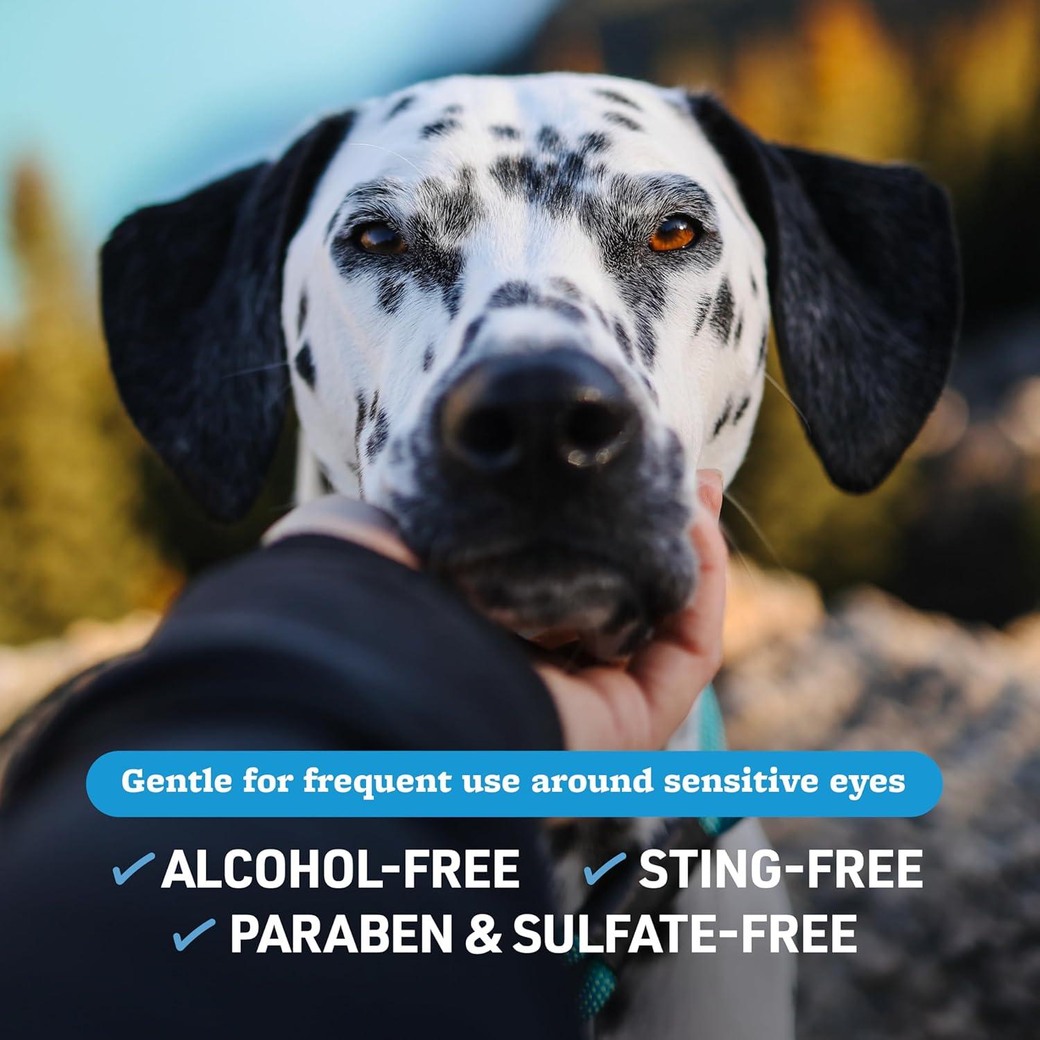 Toallitas para Manchas de Lágrimas Veterinary Formula 100 Ct