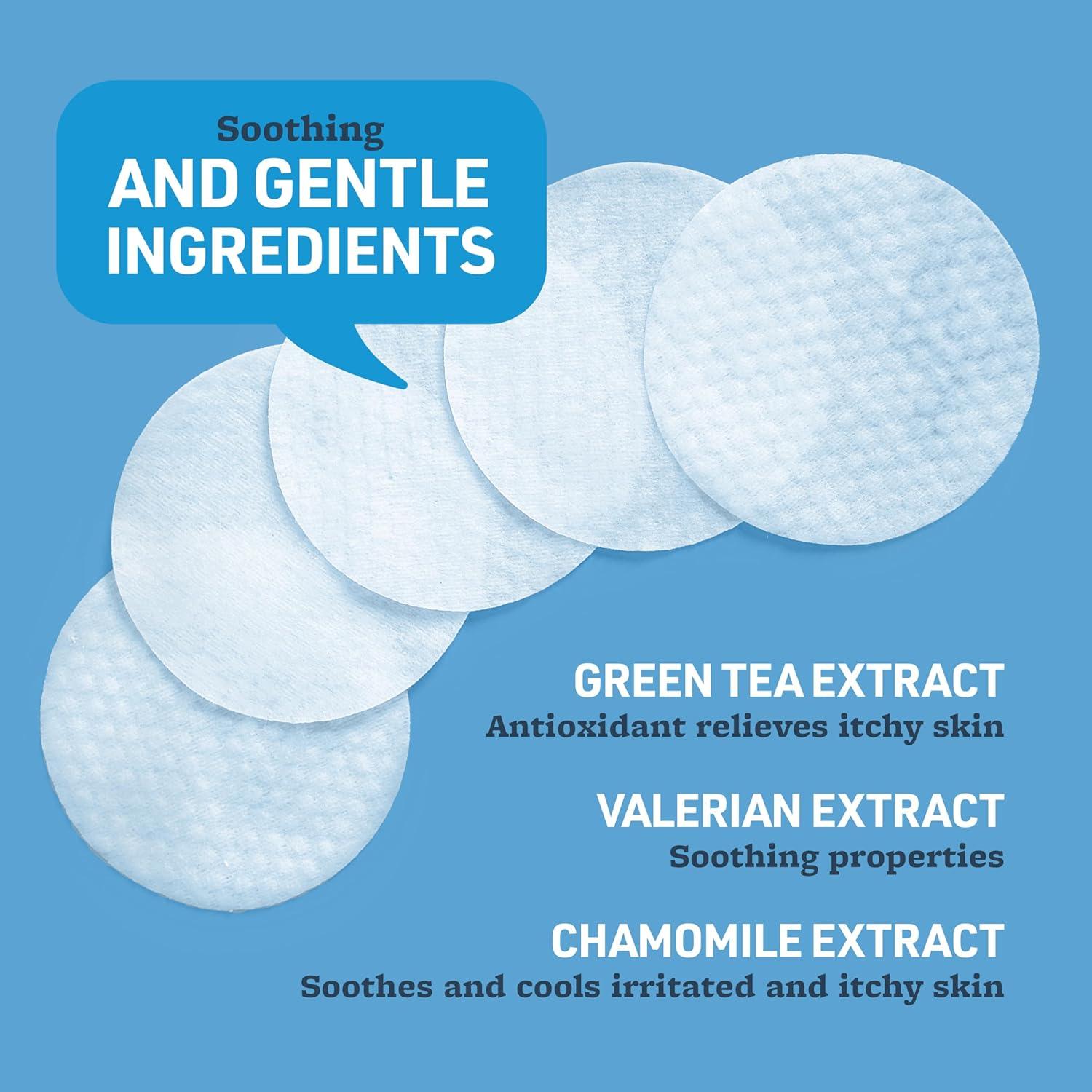 Toallitas para Manchas de Lágrimas Veterinary Formula 100 Ct