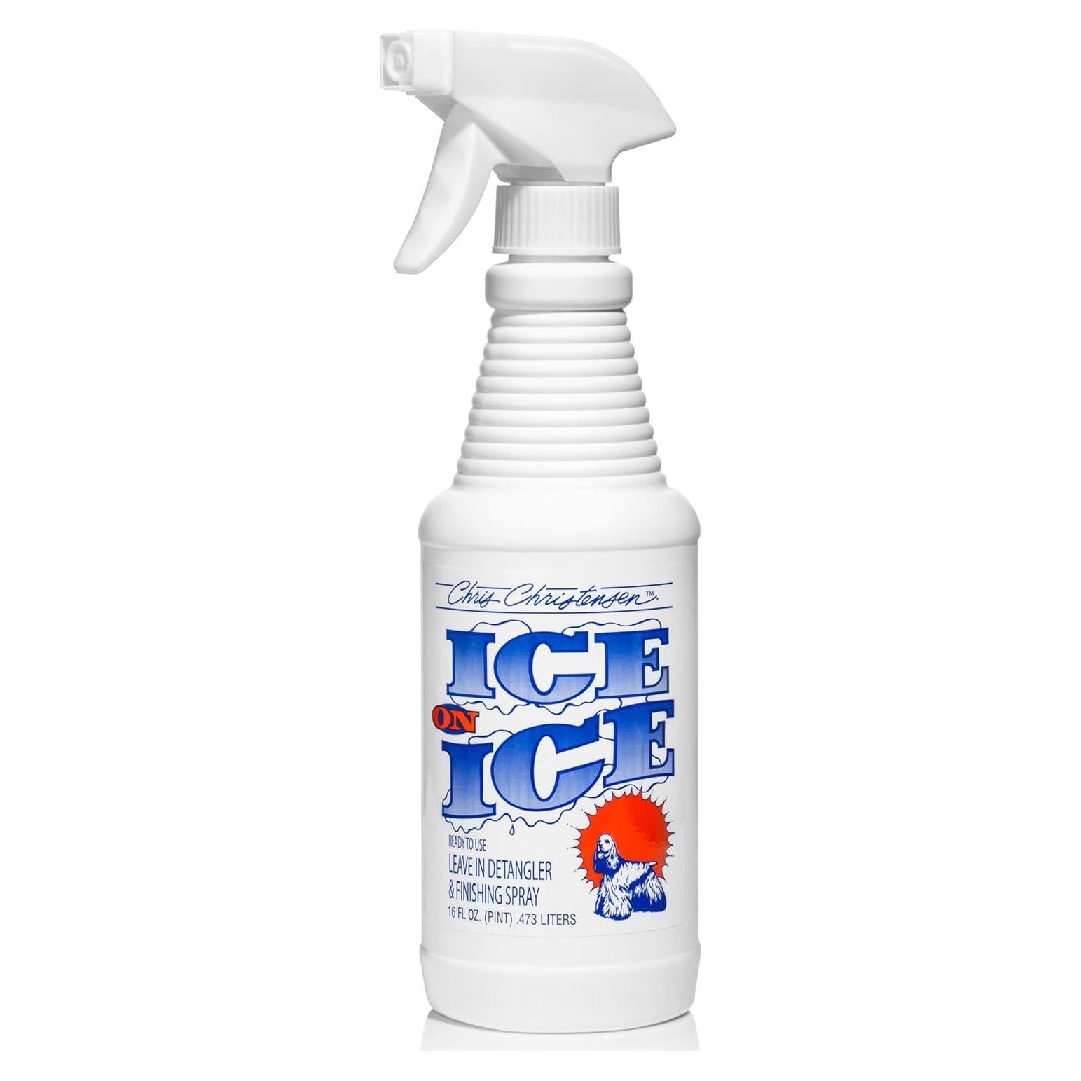 Spray Desenredante para Perros Chris Christensen 473 ml