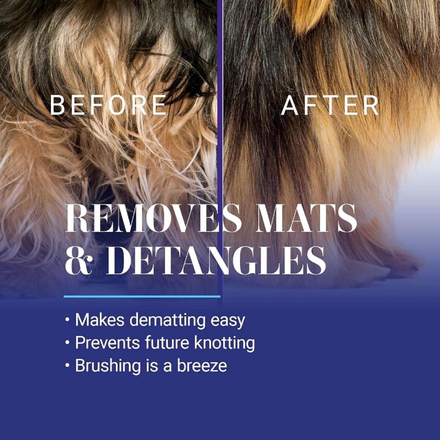 Spray Desenredante para Perros Chris Christensen 473 ml