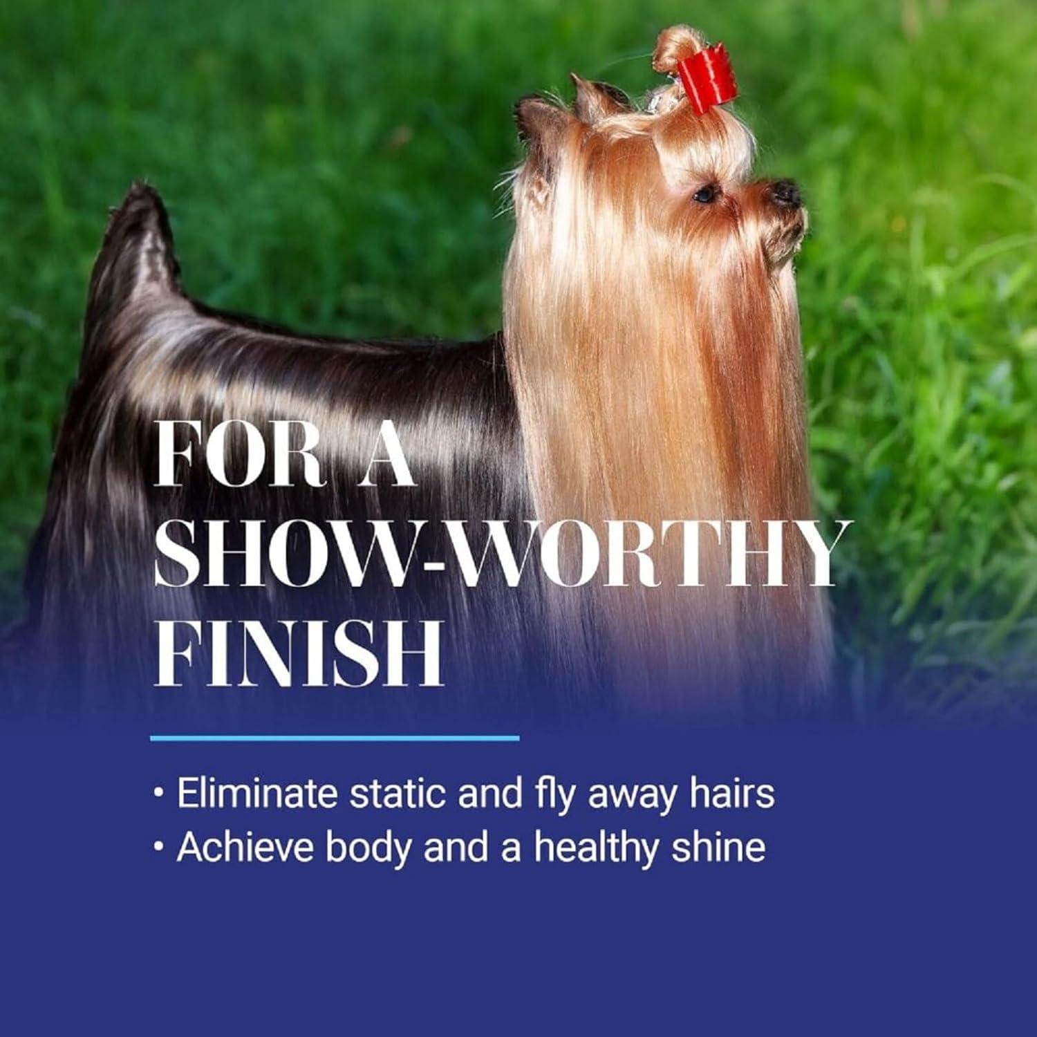 Spray Desenredante para Perros Chris Christensen 473 ml