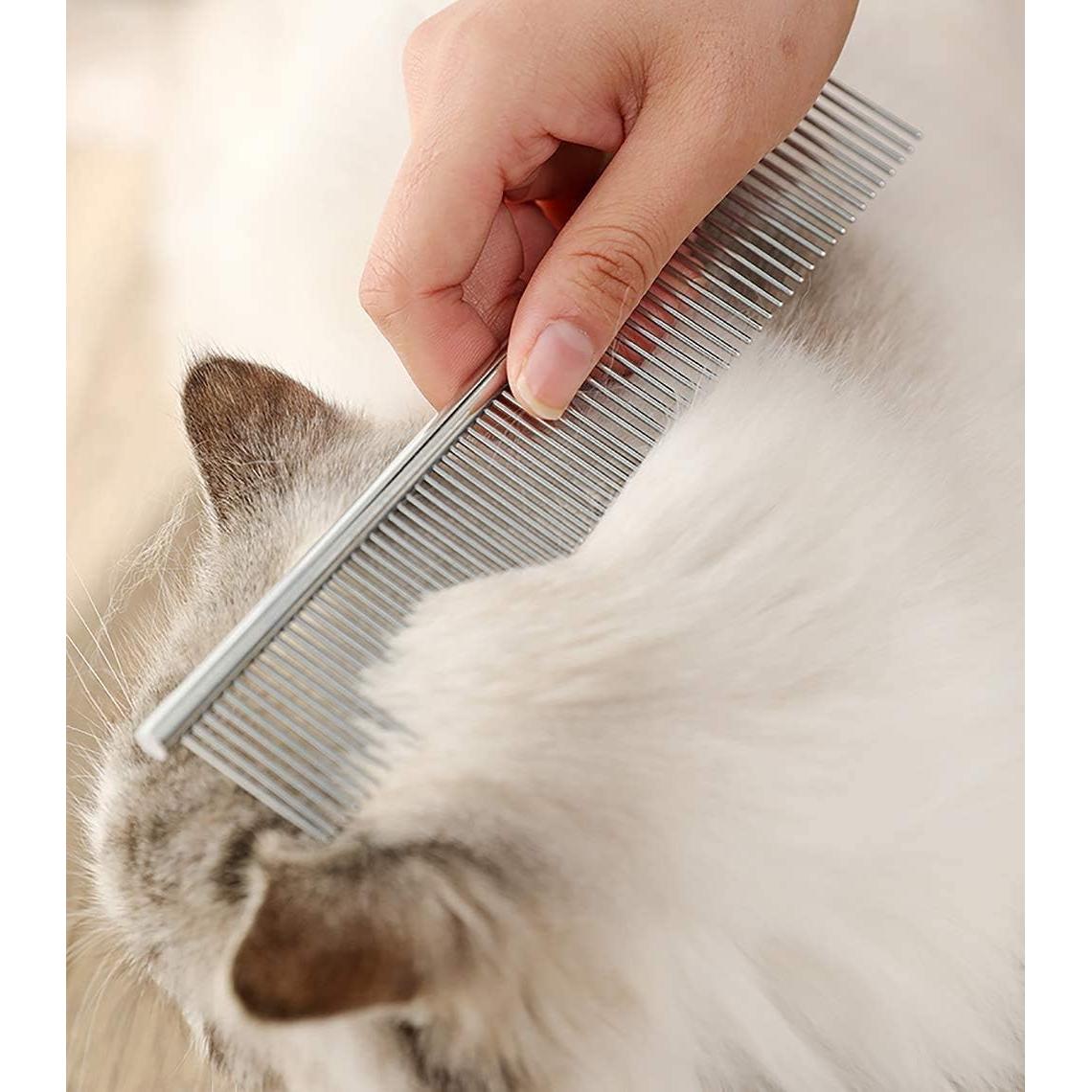 Kit de Tijeras de Aseo para Perros Maxshop - Juego de 3