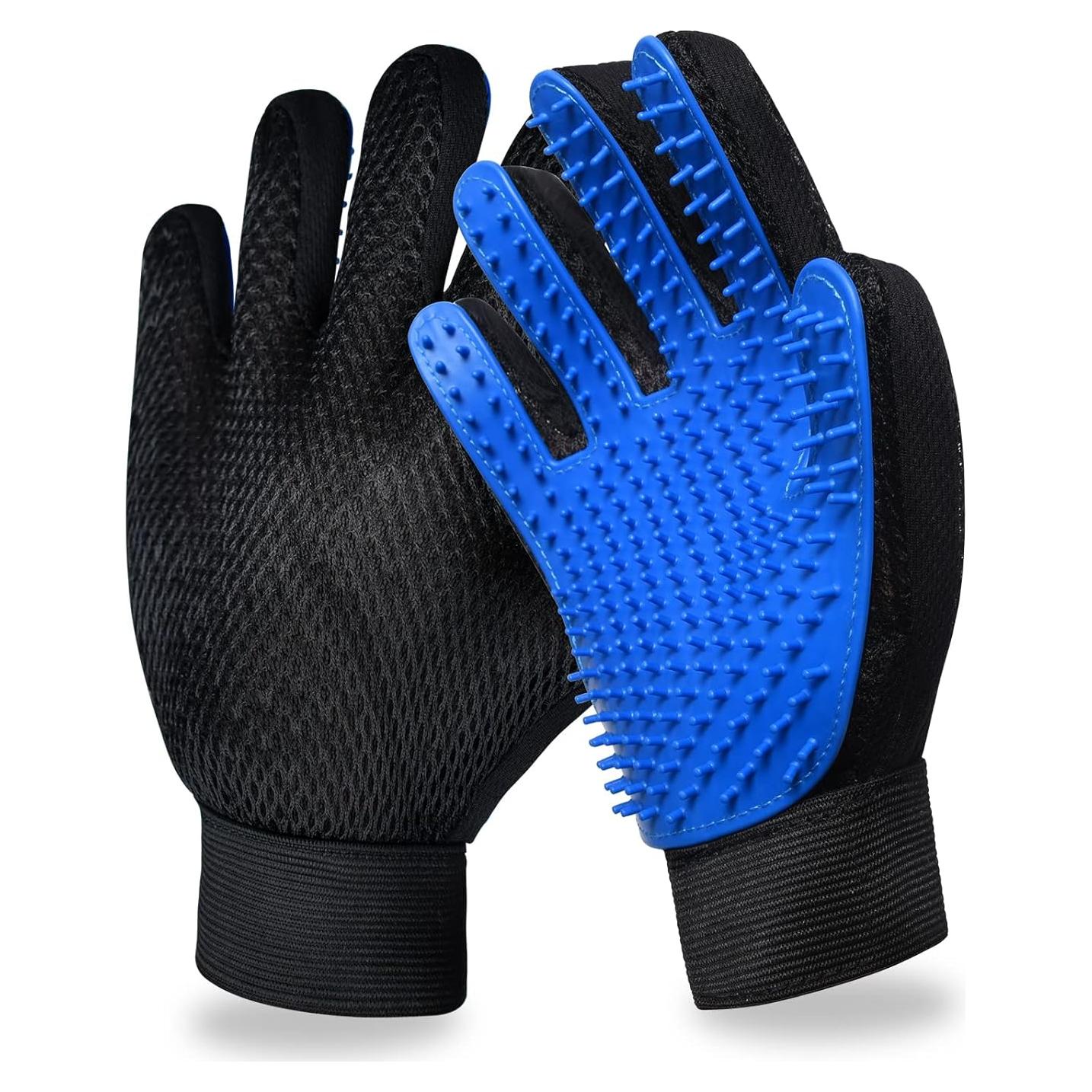 Guante de Aseo para Mascotas GJEASE - Quitapelos Ecológico