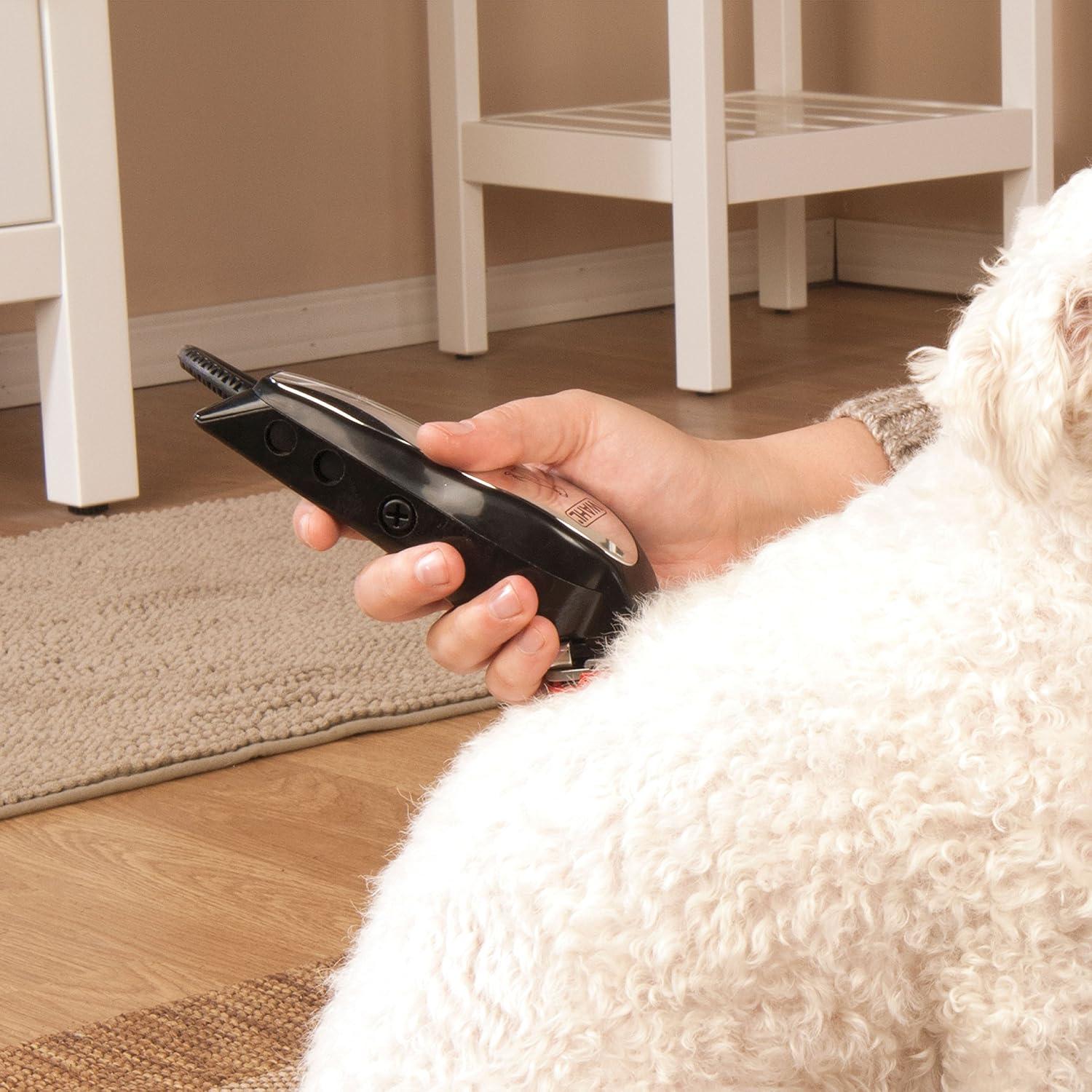 Kit de Aseo para Mascotas Wahl 9281-210 - Cortadora Eléctrica