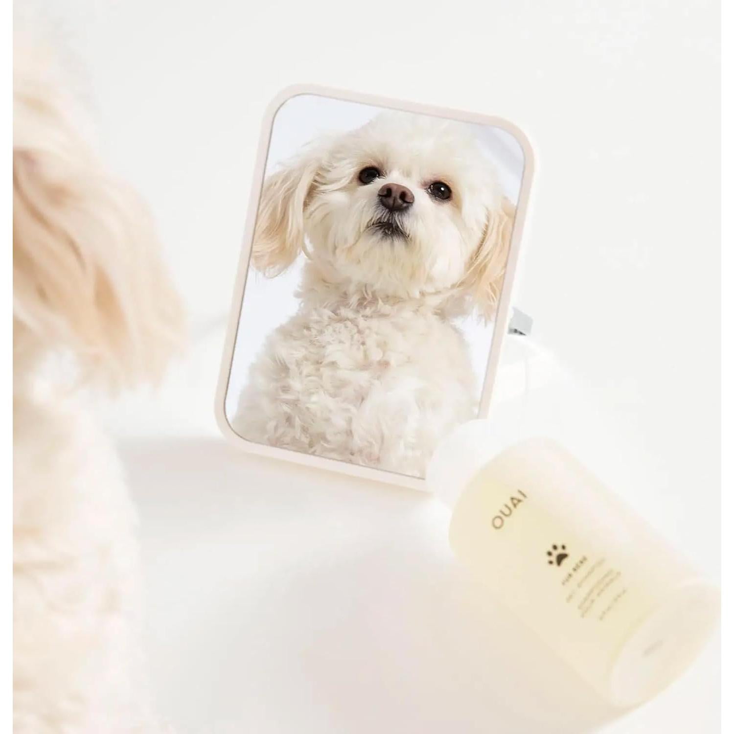 Champú para Perros OUAI Fur Bebé 473ml Aroma Mercer Street