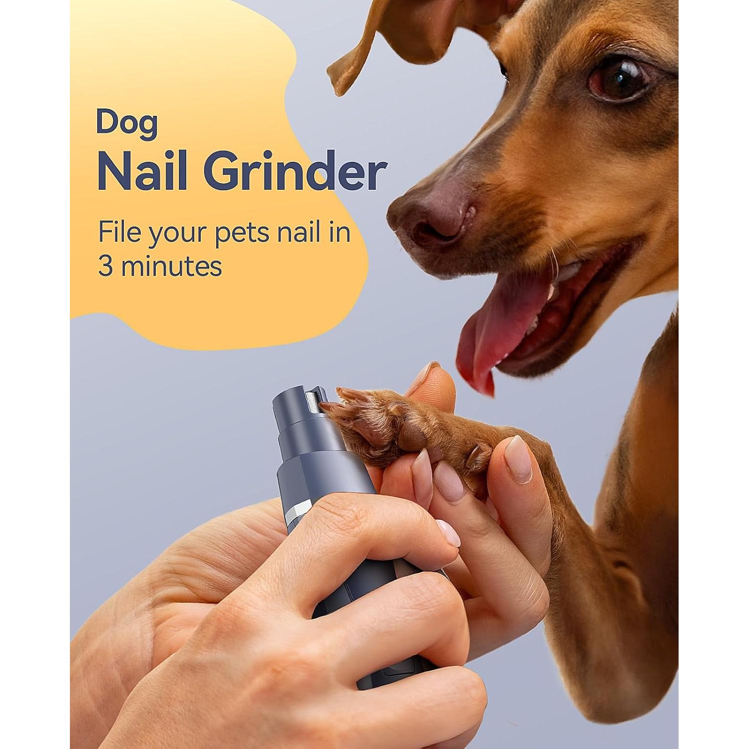 Kit de Cortapelos para Perros Oneisall 4 en 1 Inalámbrico IPX7