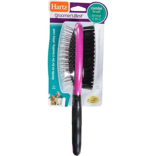 Cepillo Desenredante para Perros Hartz Groomer's Best