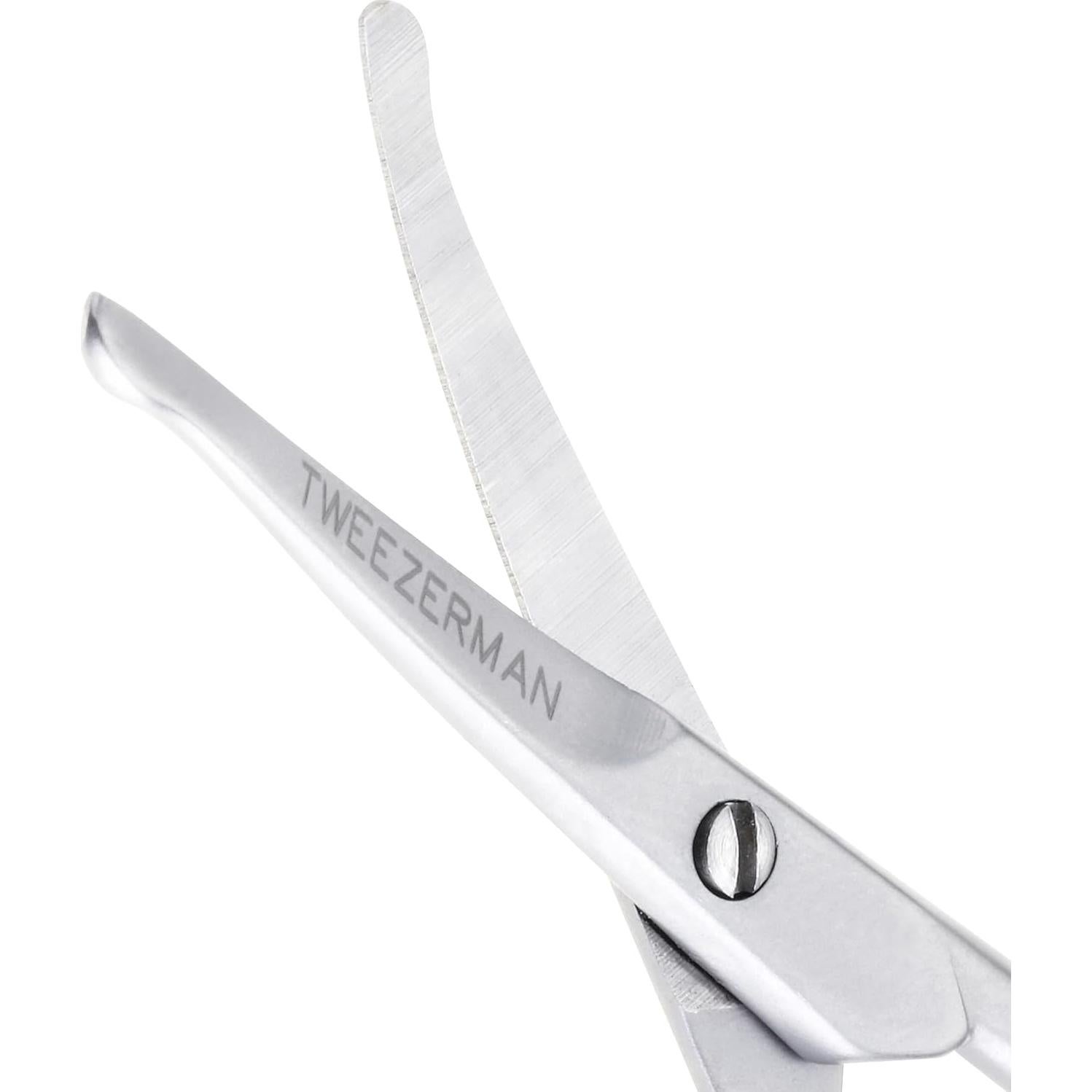 Tijeras de Aseo para Mascotas Tweezerman Acero Inoxidable
