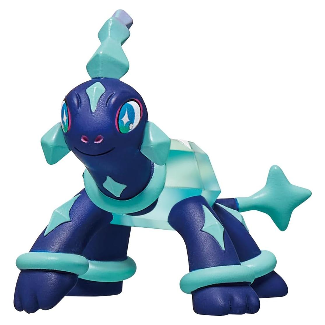 Figura Pokémon Takara Tomy MS-33 Terapagos Normal 4cm