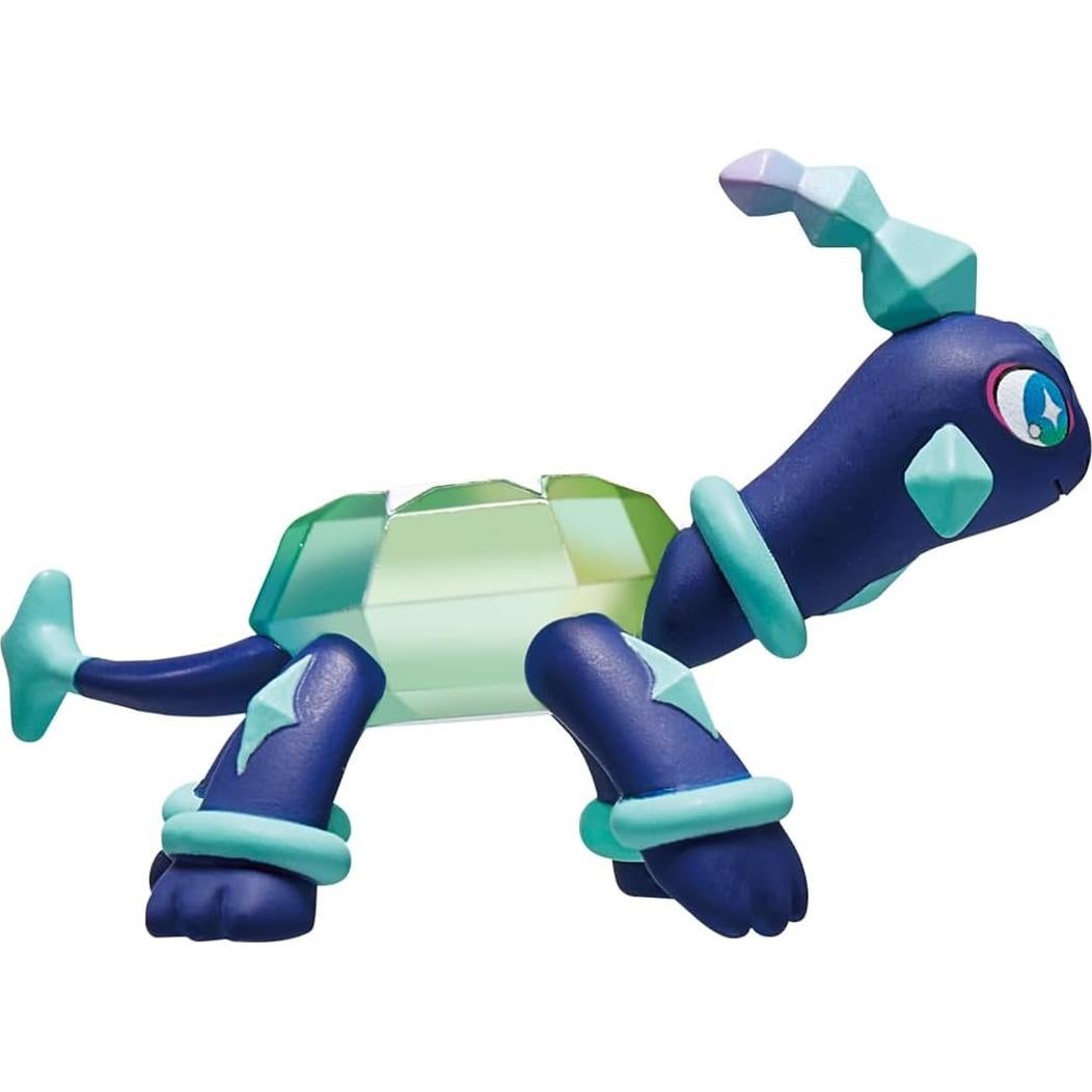 Figura Pokémon Takara Tomy MS-33 Terapagos Normal 4cm
