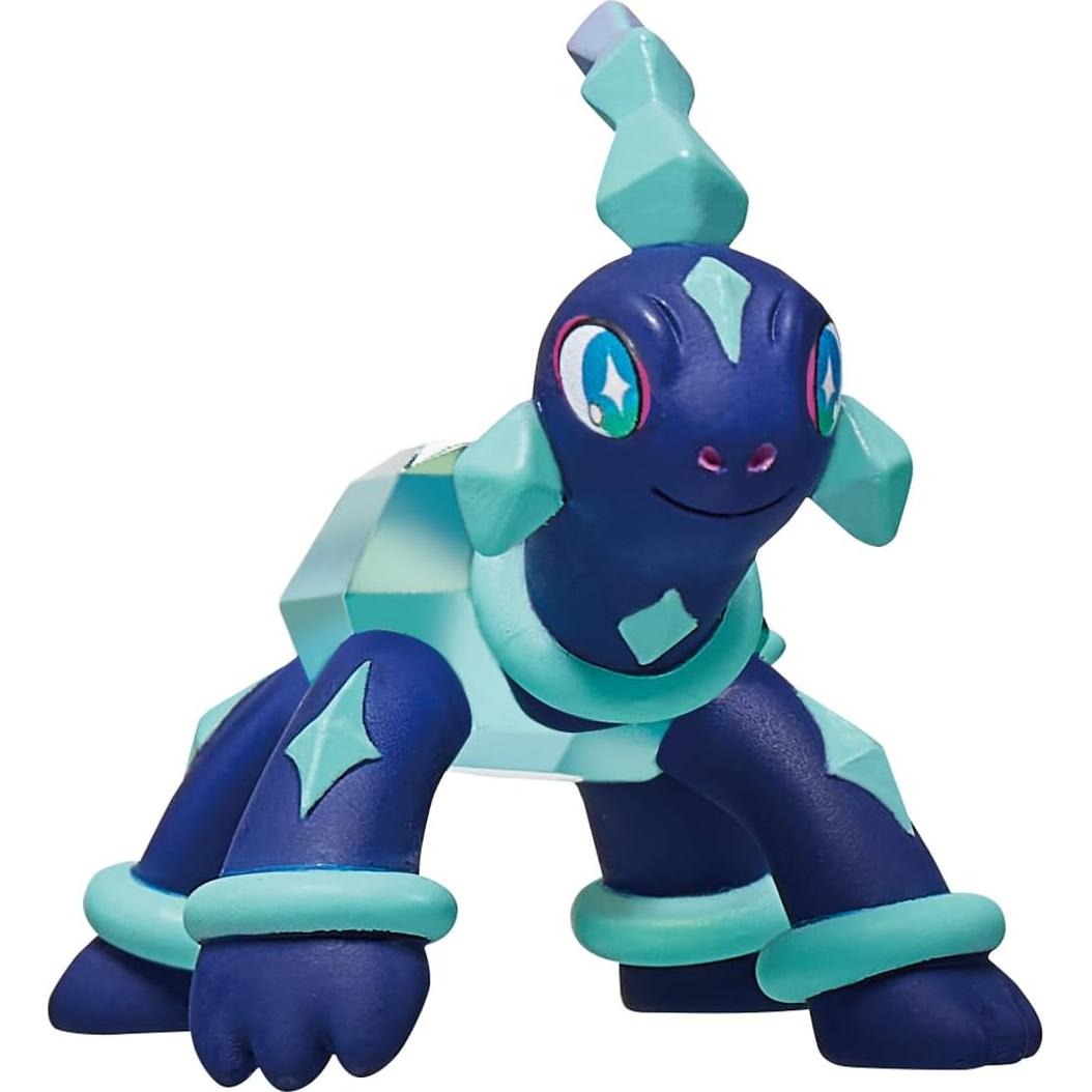 Figura Pokémon Takara Tomy MS-33 Terapagos Normal 4cm