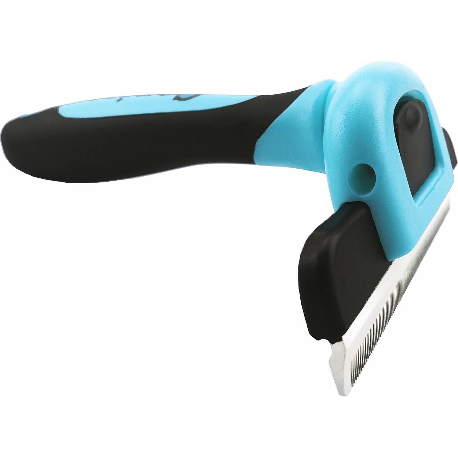 Cepillo Deshedding Gonicc PDT-1001 para Mascotas 18,5cm