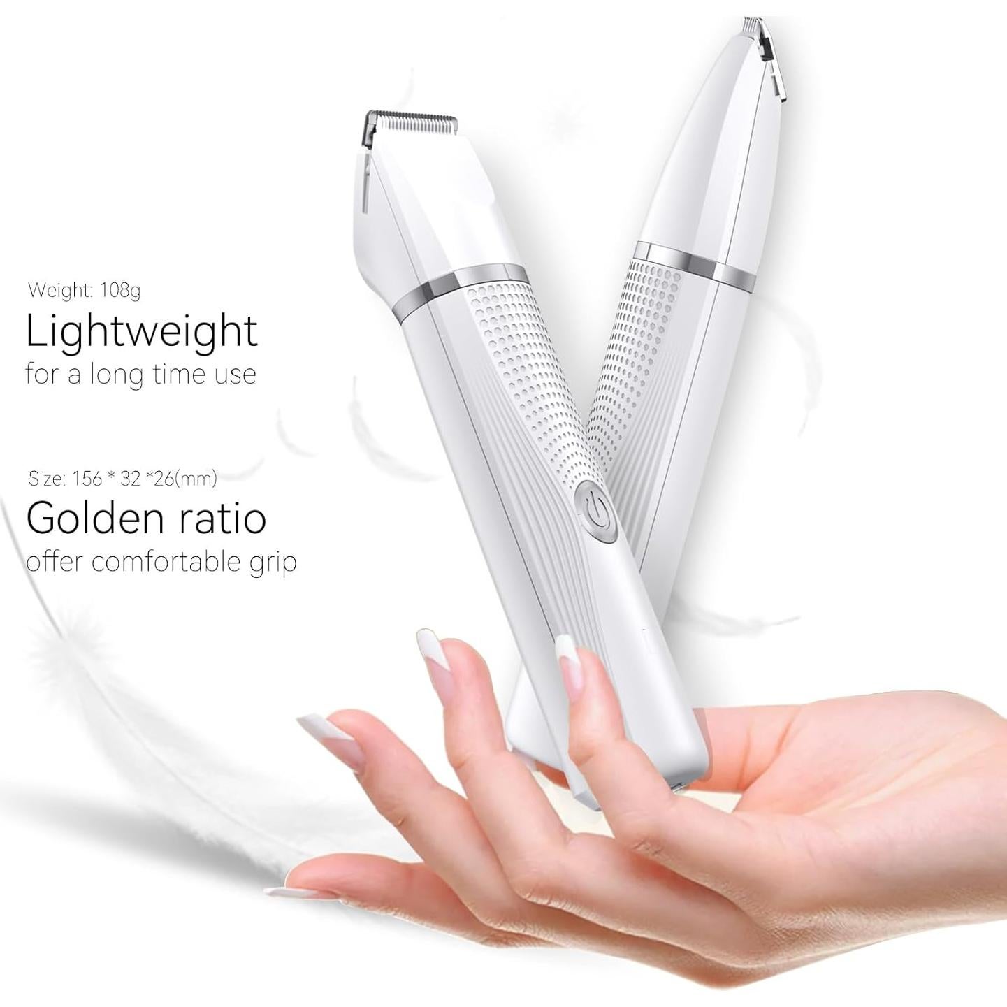 Kit Cortadora de Pelo para Gatos Bautrium YP-7702 3 en 1