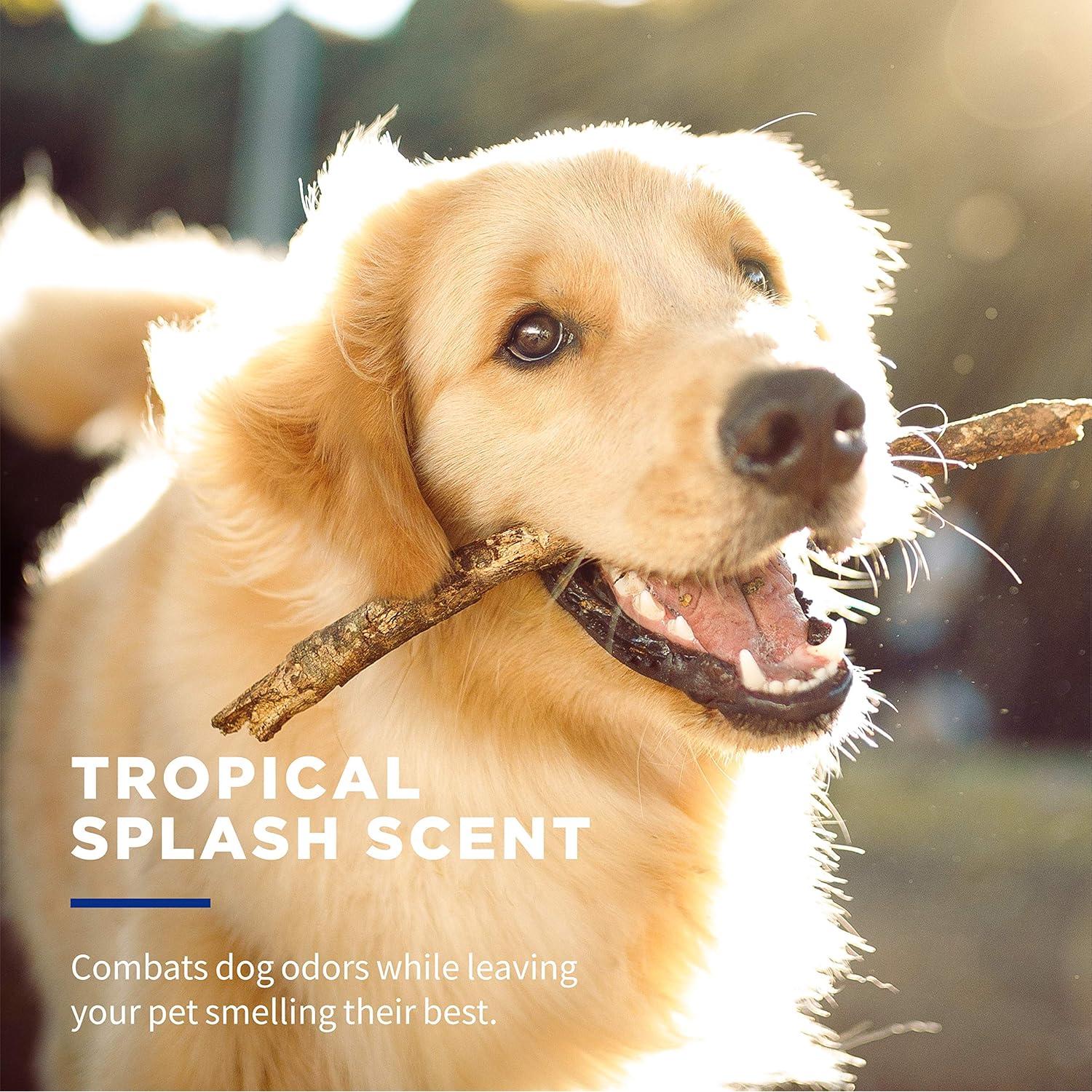 Toallitas Desodorantes Wet Ones para Perros 50 Unidades