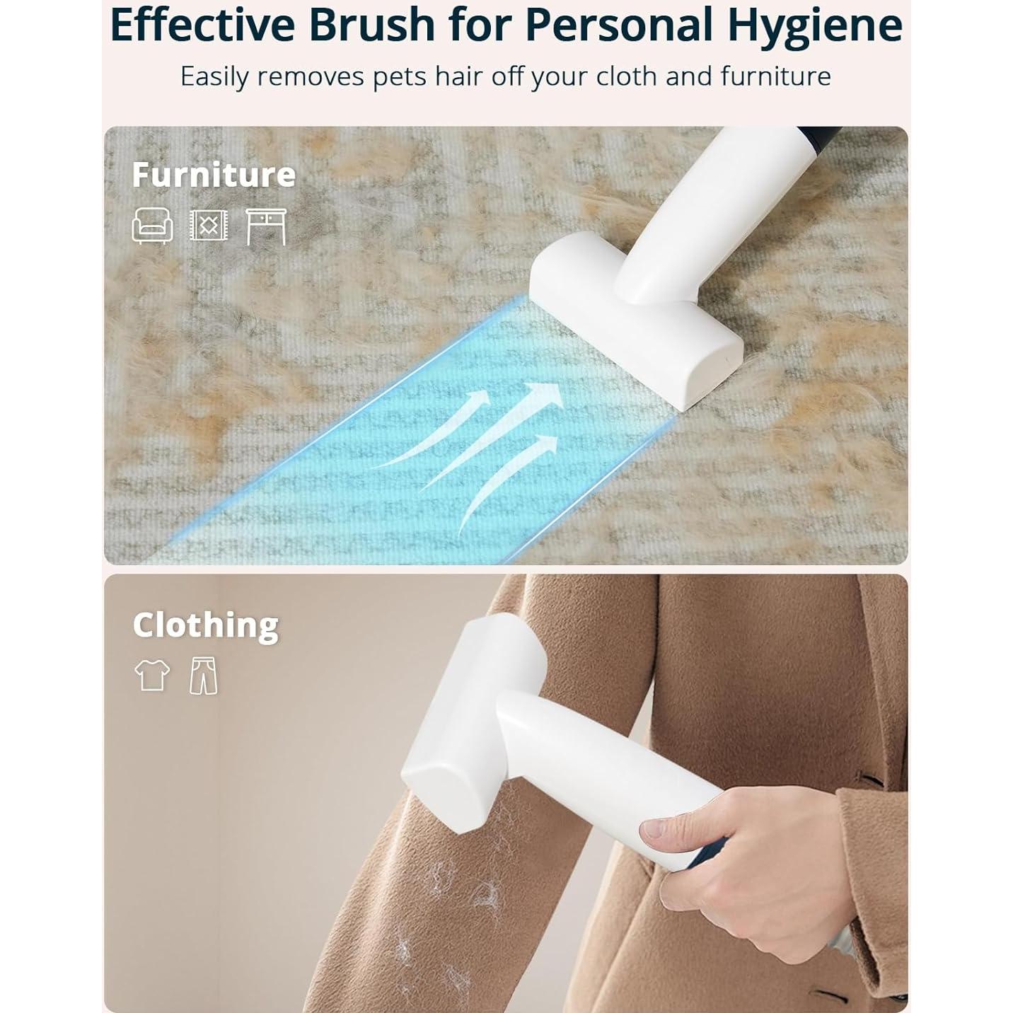 Aspiradora y Secador de Perros PETEMPO 2.5L 10 en 1