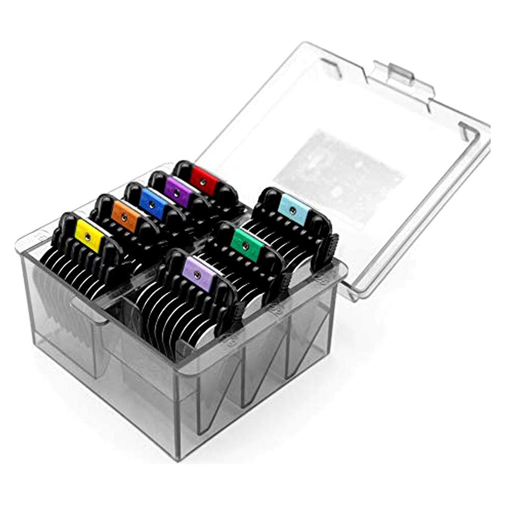 Juego de Peines de Acero Inoxidable Shernbao para Cortadoras A5