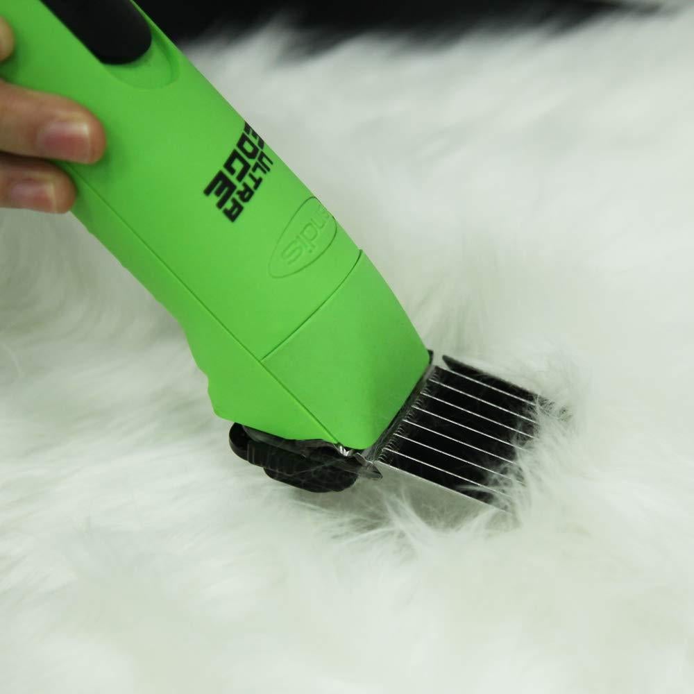 Juego de Peines de Acero Inoxidable Shernbao para Cortadoras A5