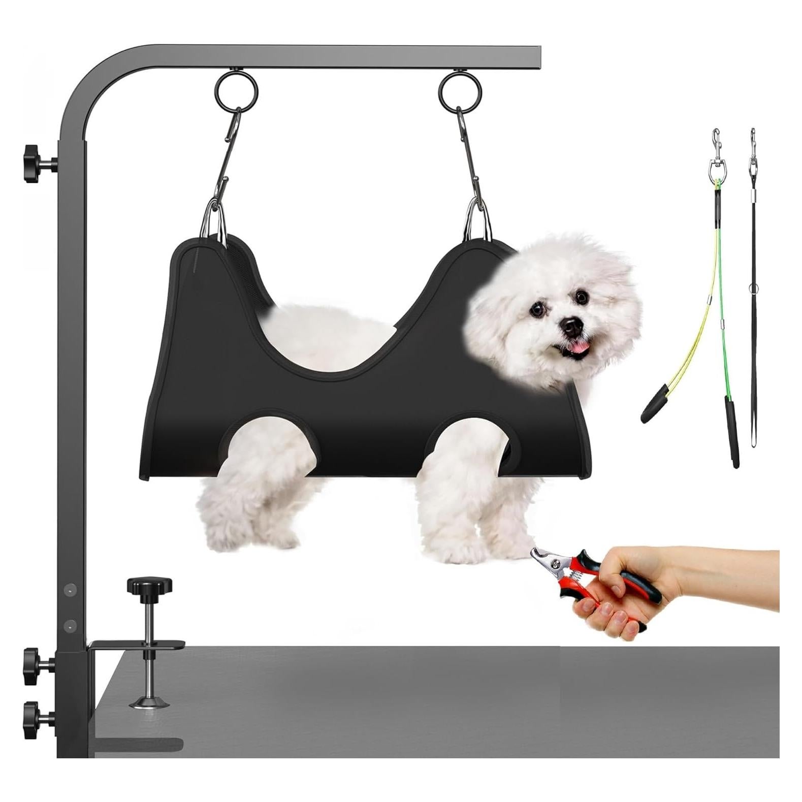 Brazo de Aseo Ajustable Josmimic para Perros 42"