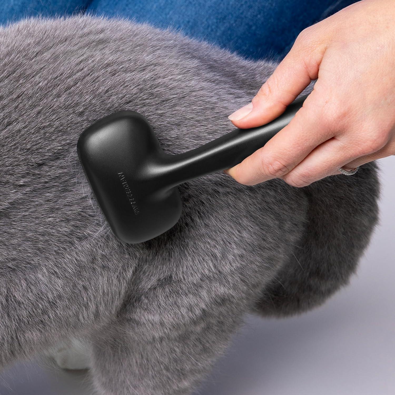 Cepillo Slicker para Perros y Gatos Tweezerman Pequeño