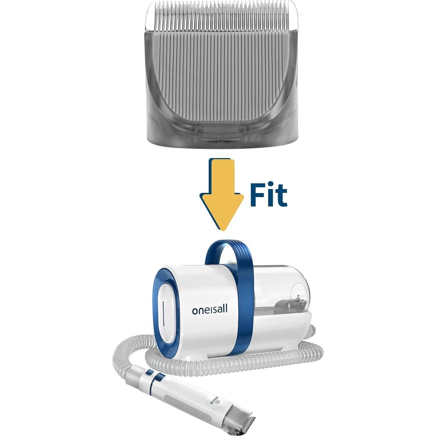 Cuchilla de Repuesto Oneisall para Aspiradora de Mascotas LM2/LM5C