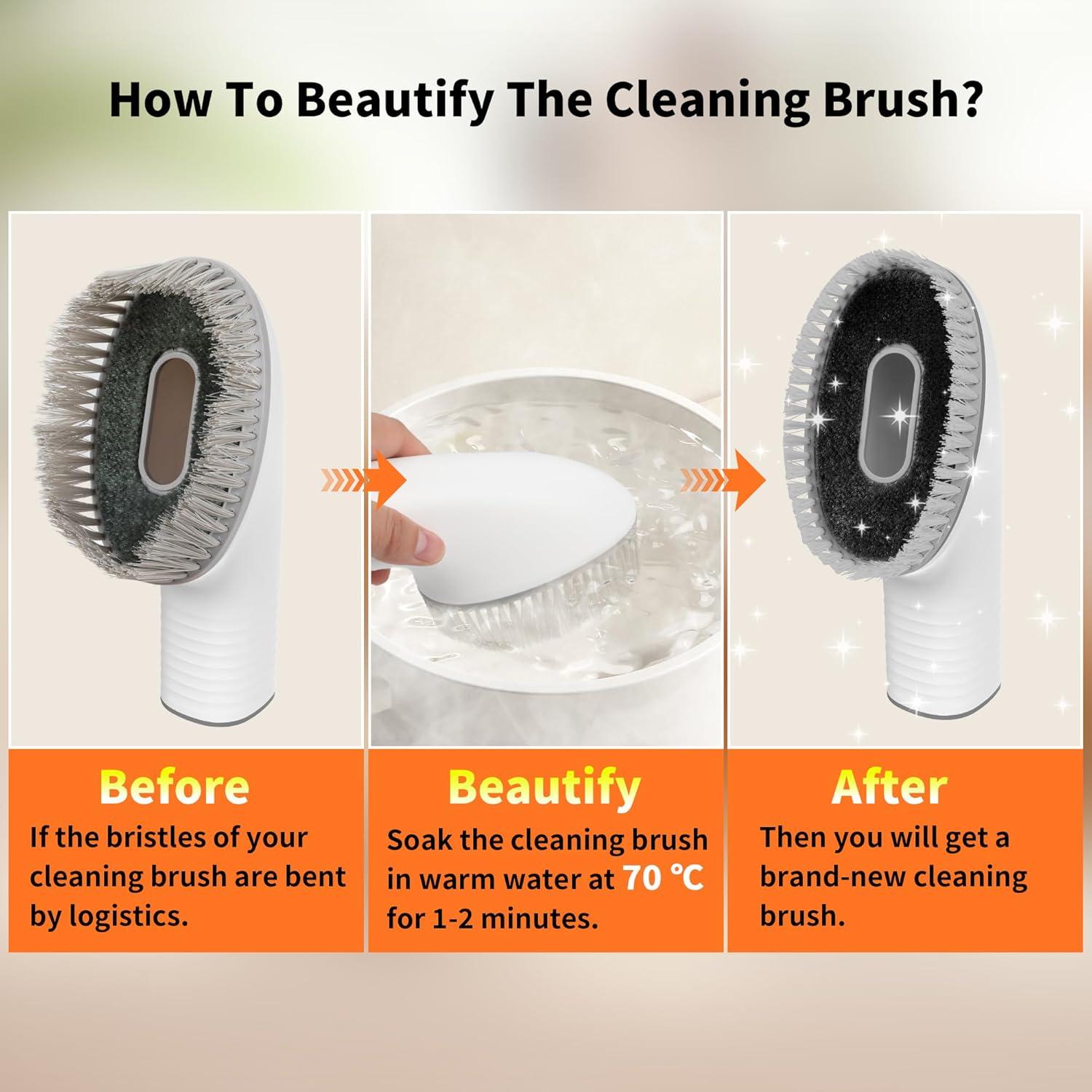 Aspiradora y Secador de Perros Toogoer 6 en 1 16000Pa