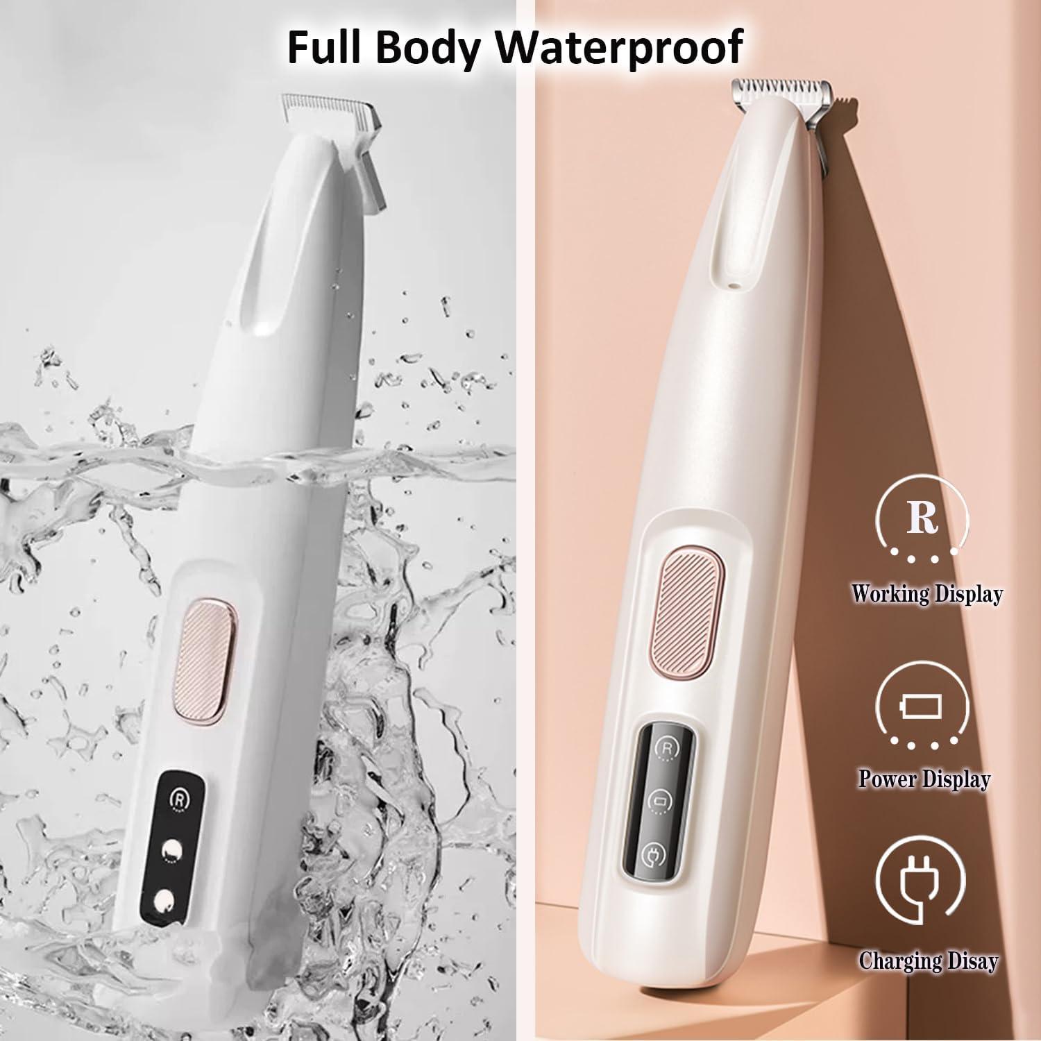 Cortadora de Uñas Eléctrica Cofiabby para Perros y Gatos