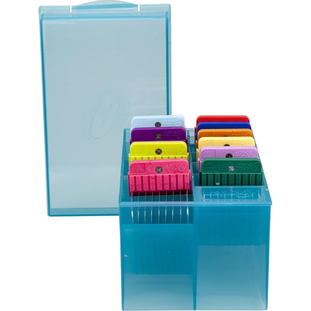 Kit de 10 Peines Guía Acero Inoxidable Oster para Mascotas