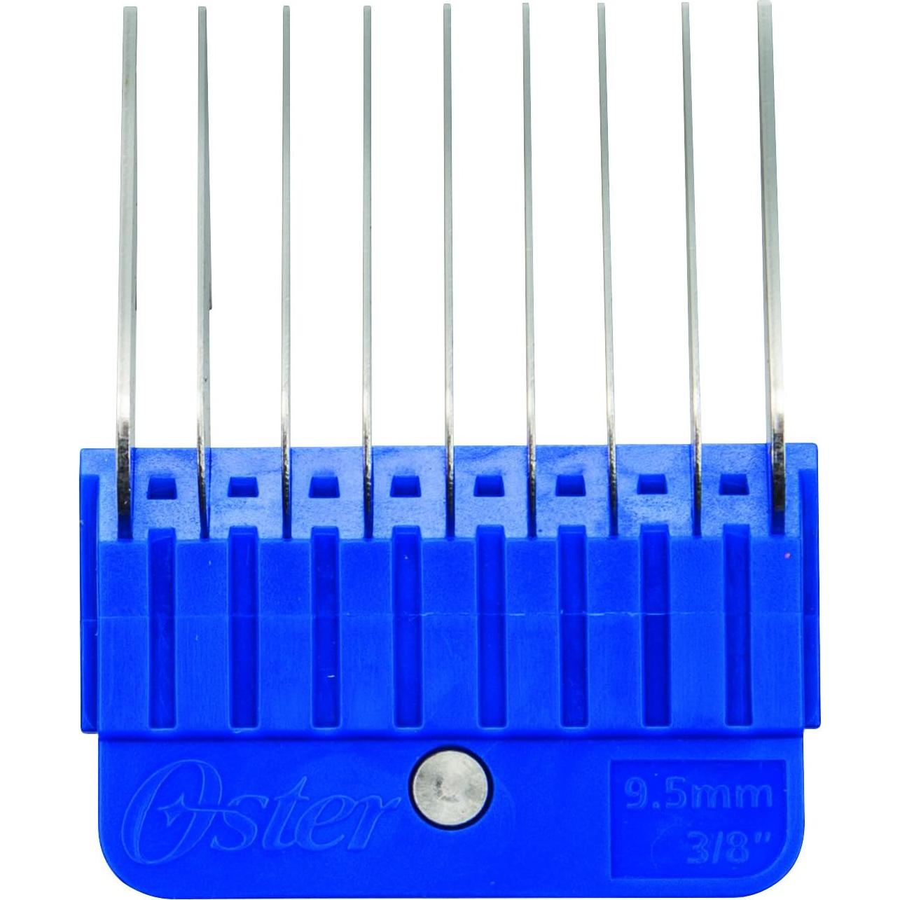 Kit de 10 Peines Guía Acero Inoxidable Oster para Mascotas